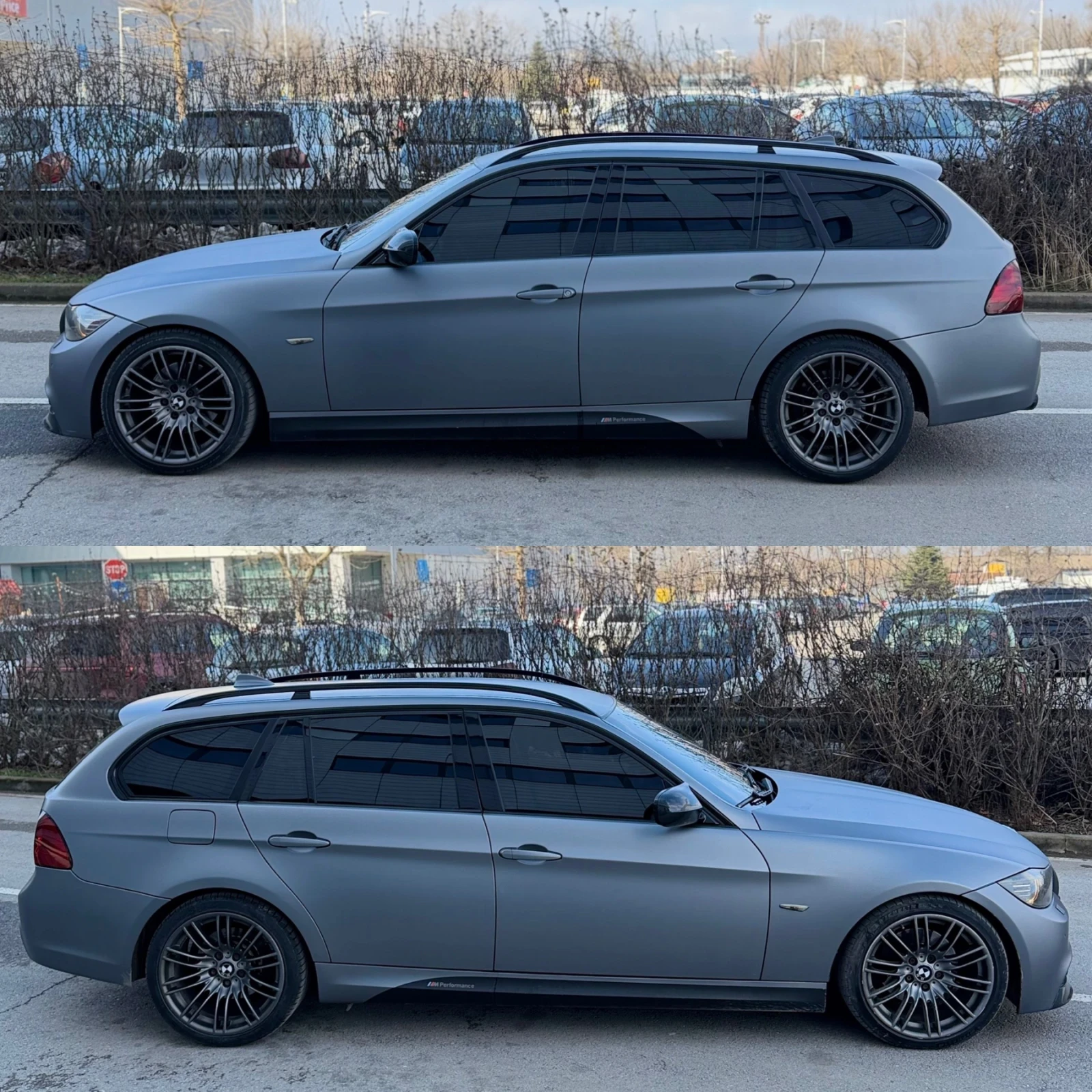 BMW 320 M Performance Individual - изображение 4