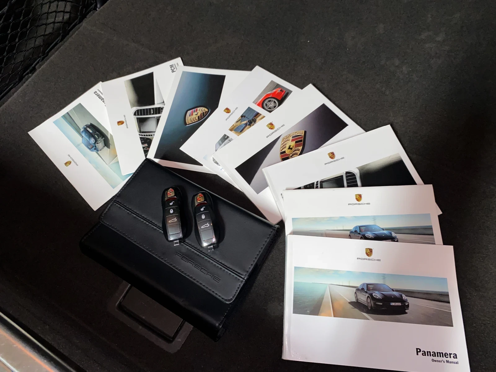 Porsche Panamera 4 Facelift , снимка 14 - Автомобили и джипове - 53760021