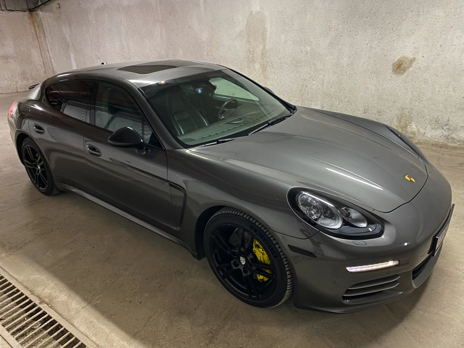 Porsche Panamera 4 Facelift , снимка 4 - Автомобили и джипове - 53760021