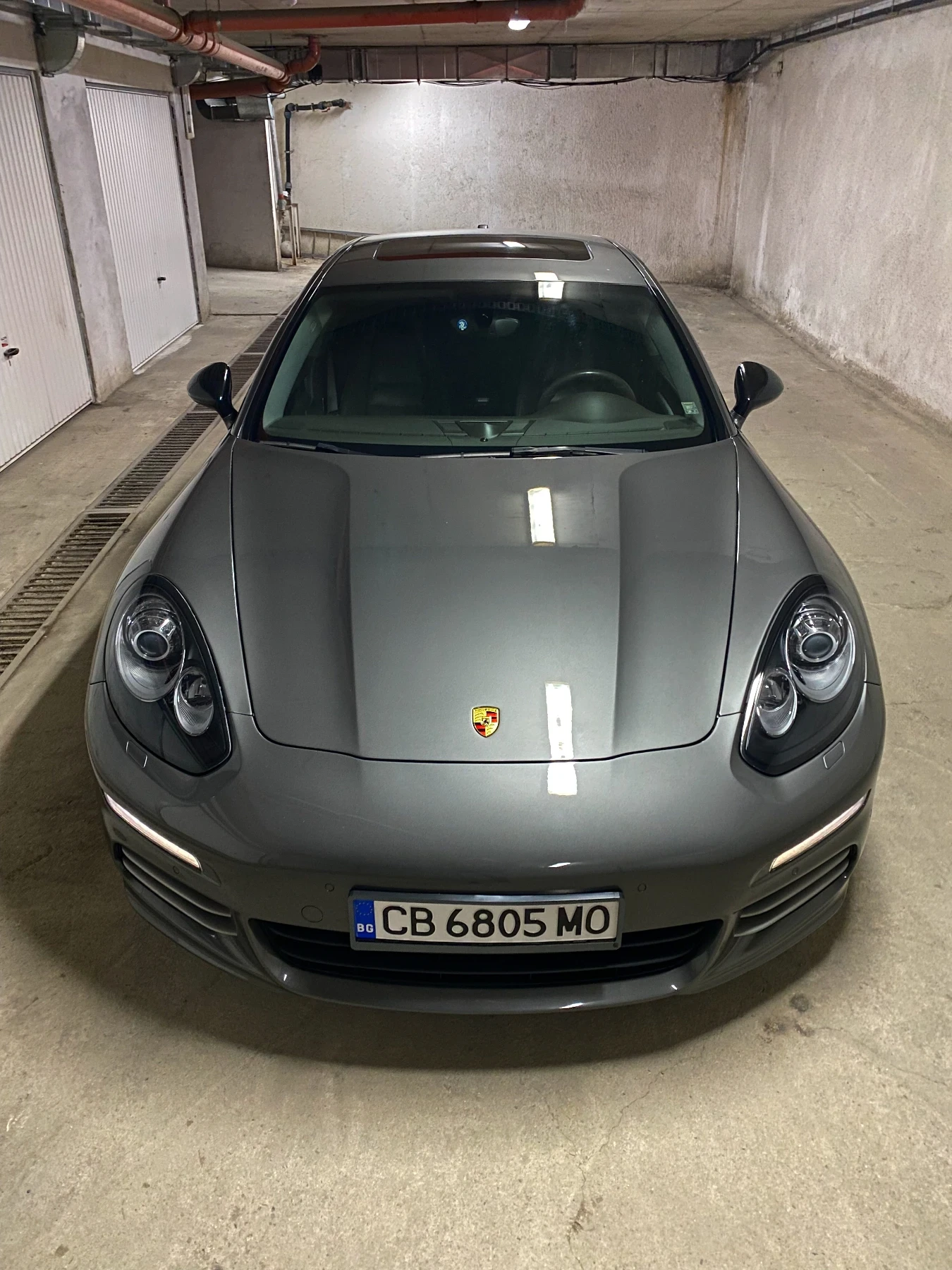 Porsche Panamera 4 Facelift , снимка 2 - Автомобили и джипове - 53760021