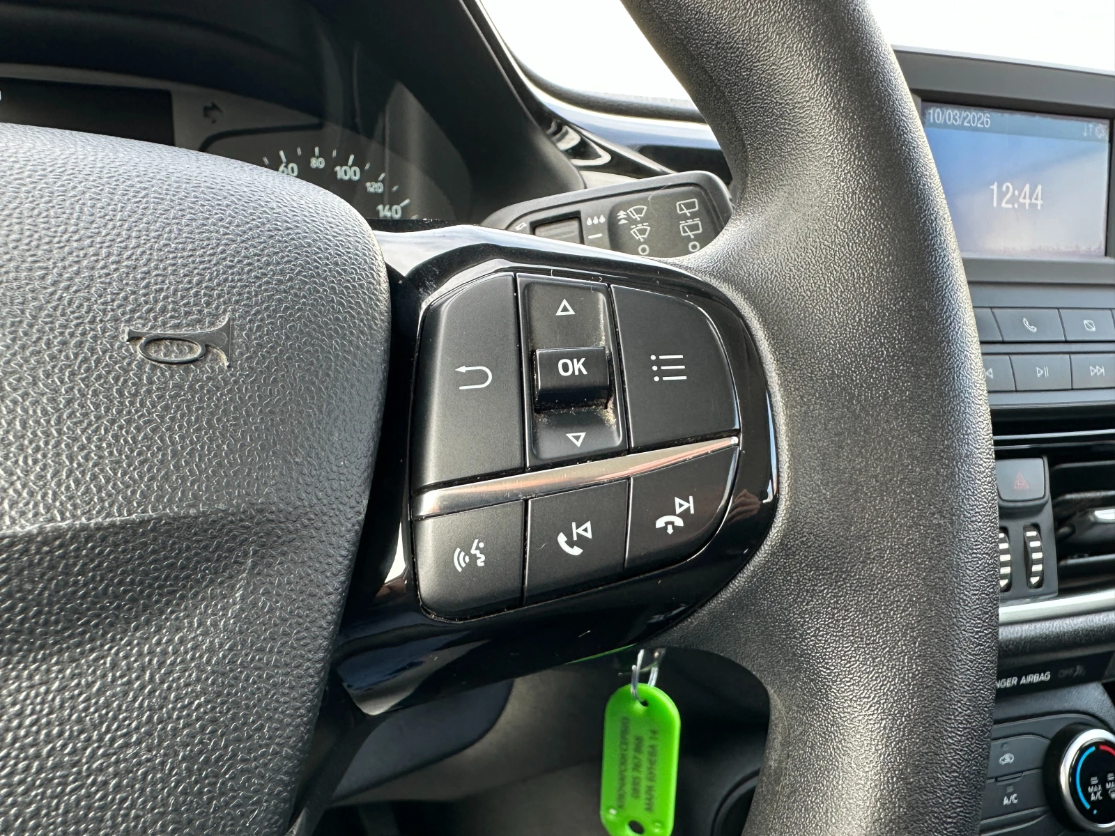 Ford Fiesta, снимка 17 - Автомобили и джипове - 53814208