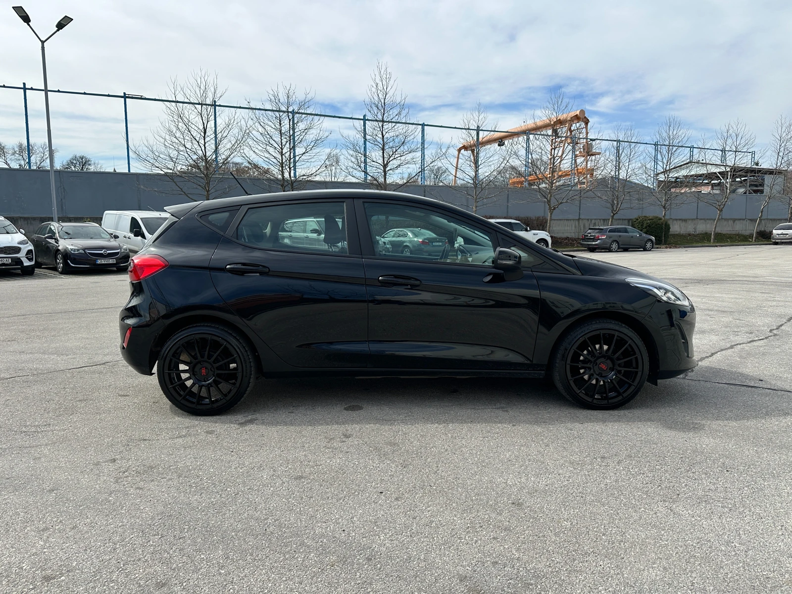 Ford Fiesta, снимка 5 - Автомобили и джипове - 53814208