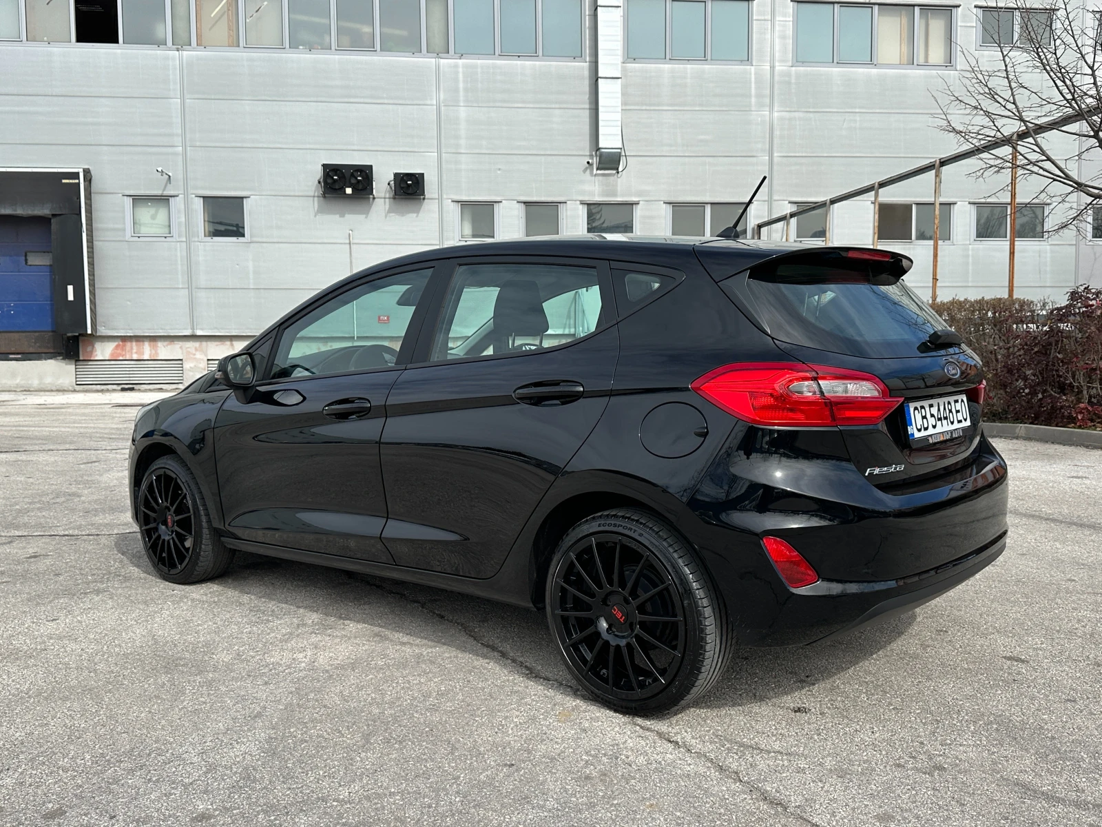 Ford Fiesta, снимка 3 - Автомобили и джипове - 53814208