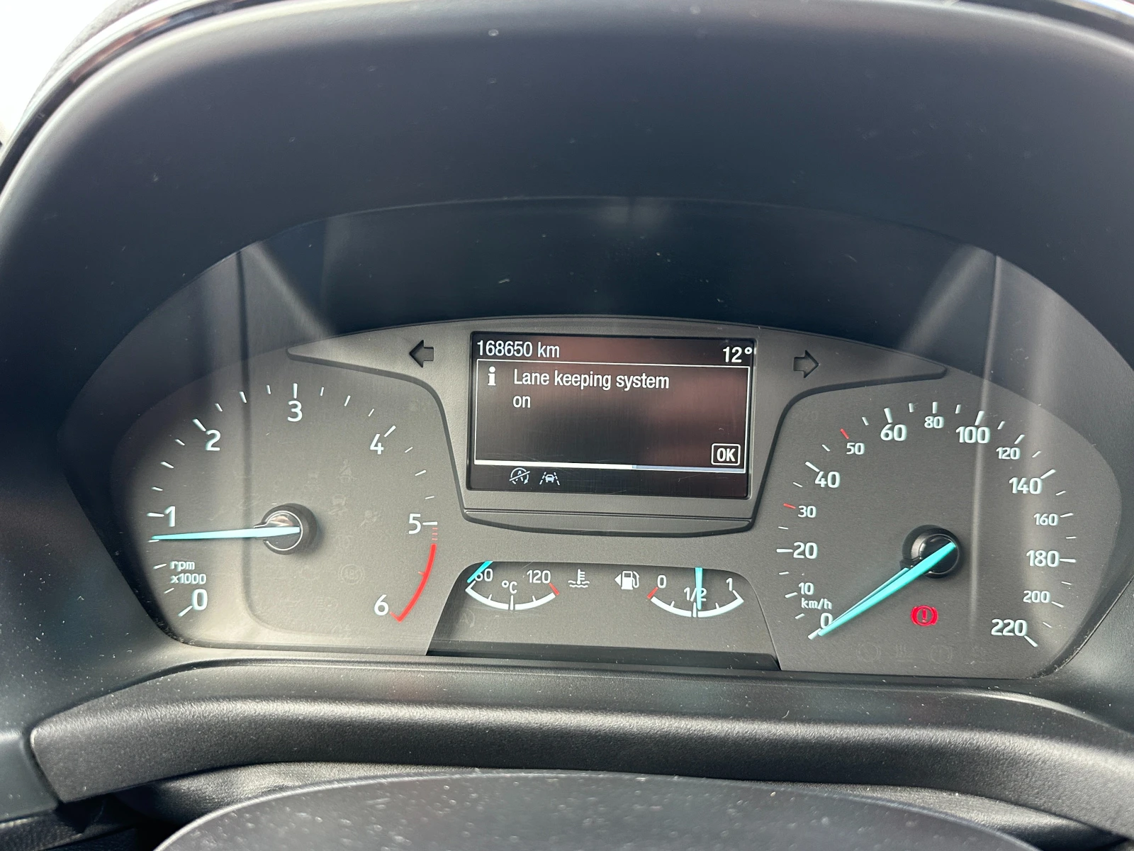 Ford Fiesta, снимка 15 - Автомобили и джипове - 53814208