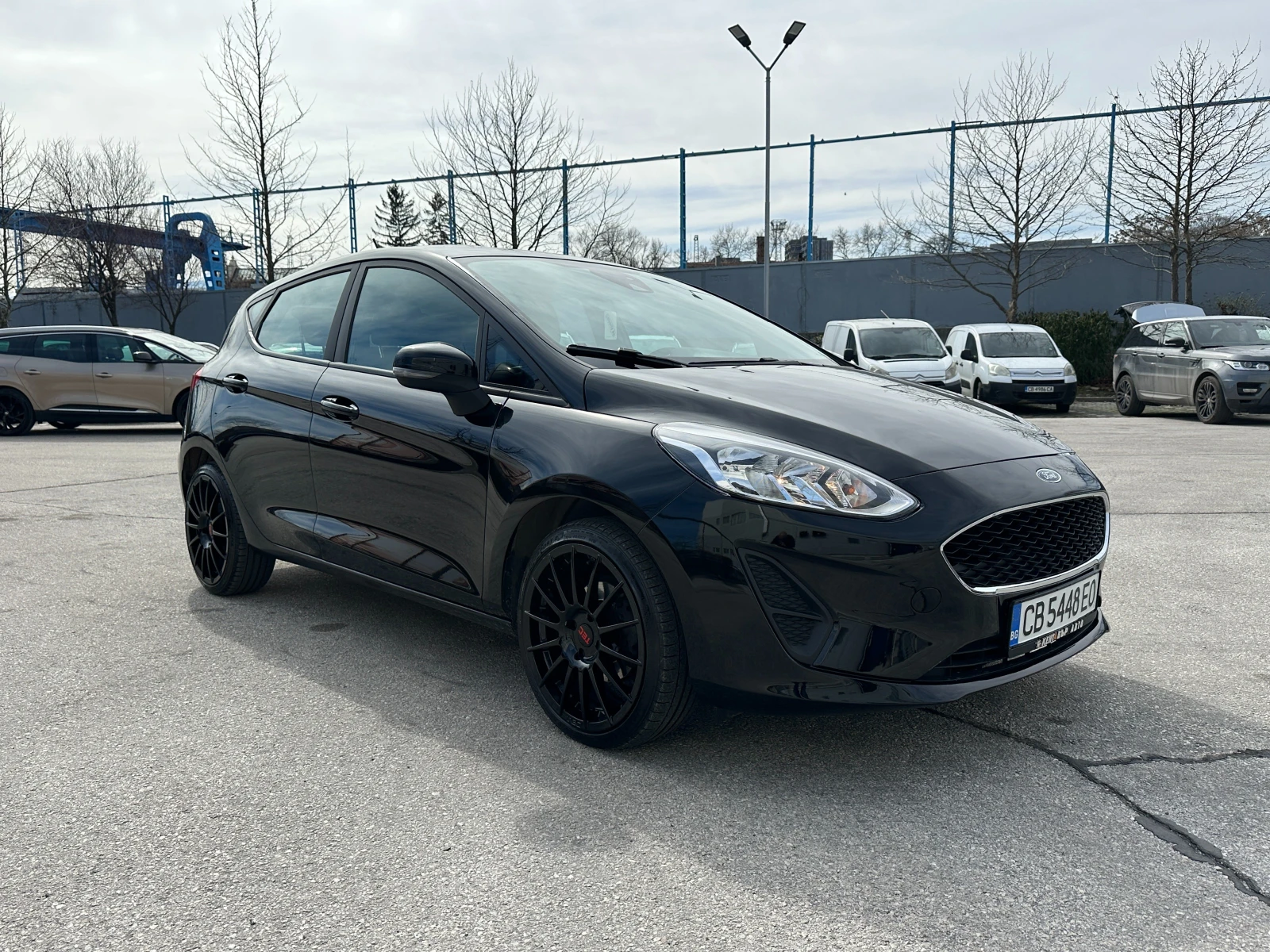 Ford Fiesta, снимка 6 - Автомобили и джипове - 53814208