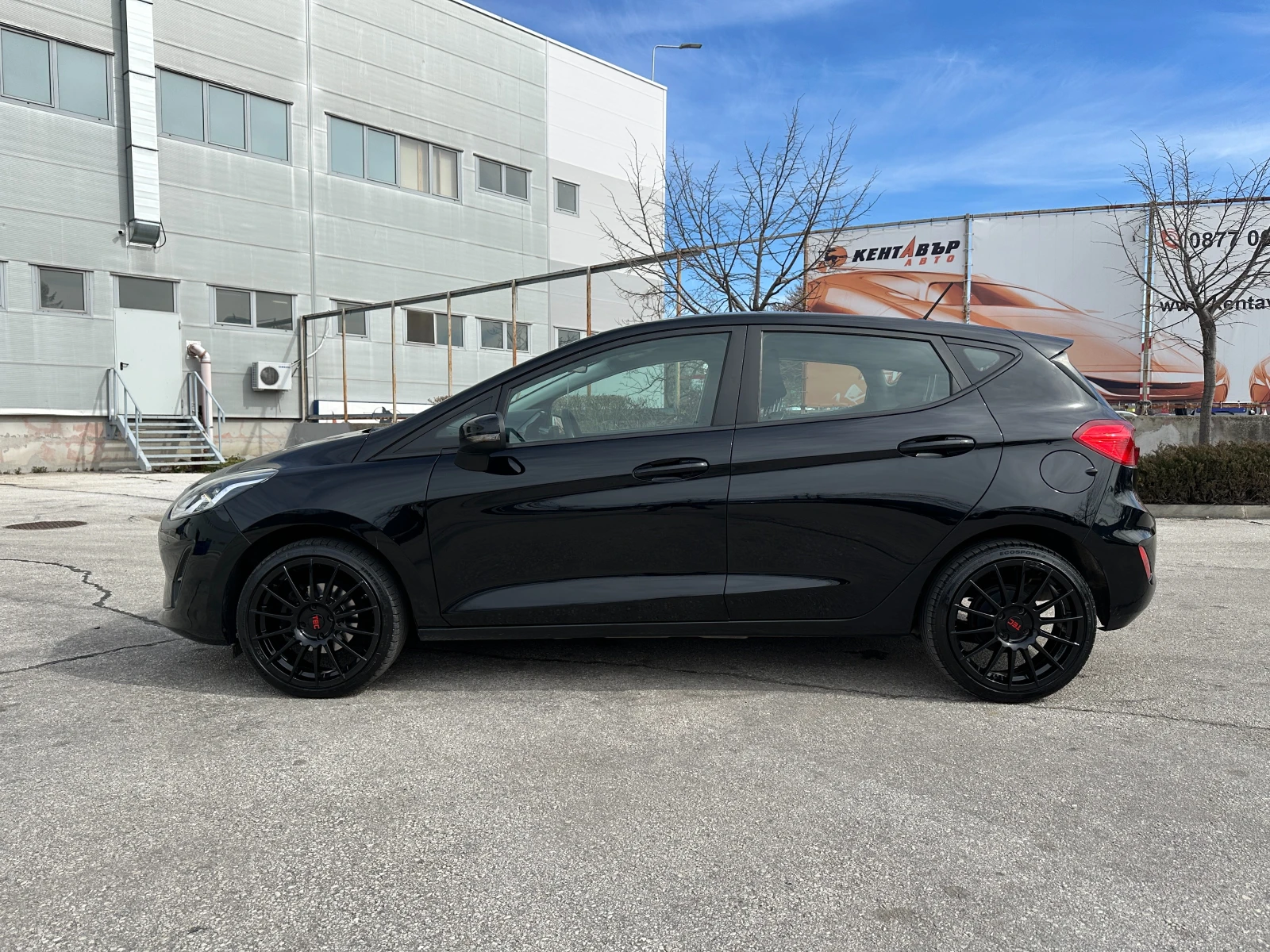 Ford Fiesta, снимка 2 - Автомобили и джипове - 53814208