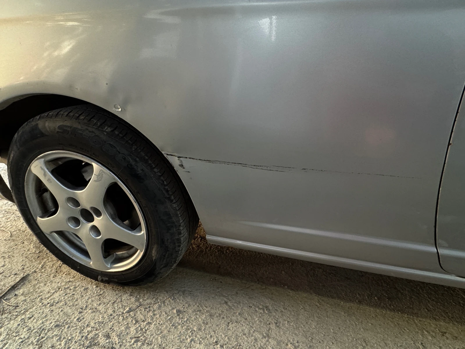 Honda Civic, снимка 6 - Автомобили и джипове - 53835271