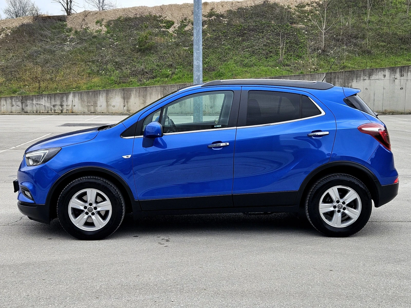 Opel Mokka X XCELLENCE АВТОМАТИК , снимка 7 - Автомобили и джипове - 54069766