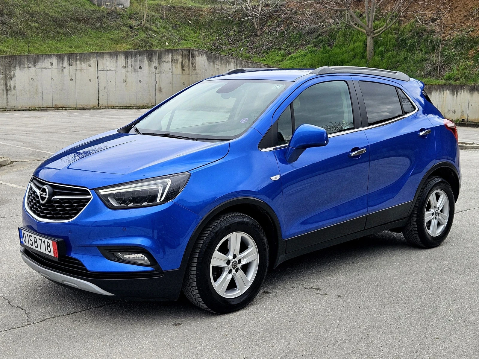 Opel Mokka X XCELLENCE АВТОМАТИК , снимка 8 - Автомобили и джипове - 54069766
