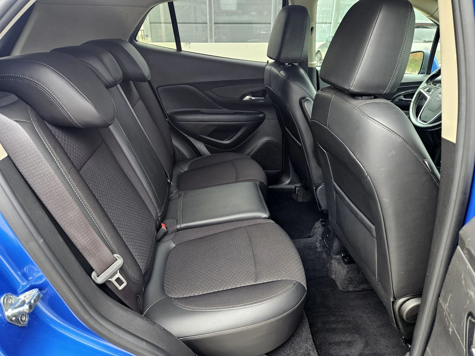 Opel Mokka X XCELLENCE АВТОМАТИК , снимка 14 - Автомобили и джипове - 54069766