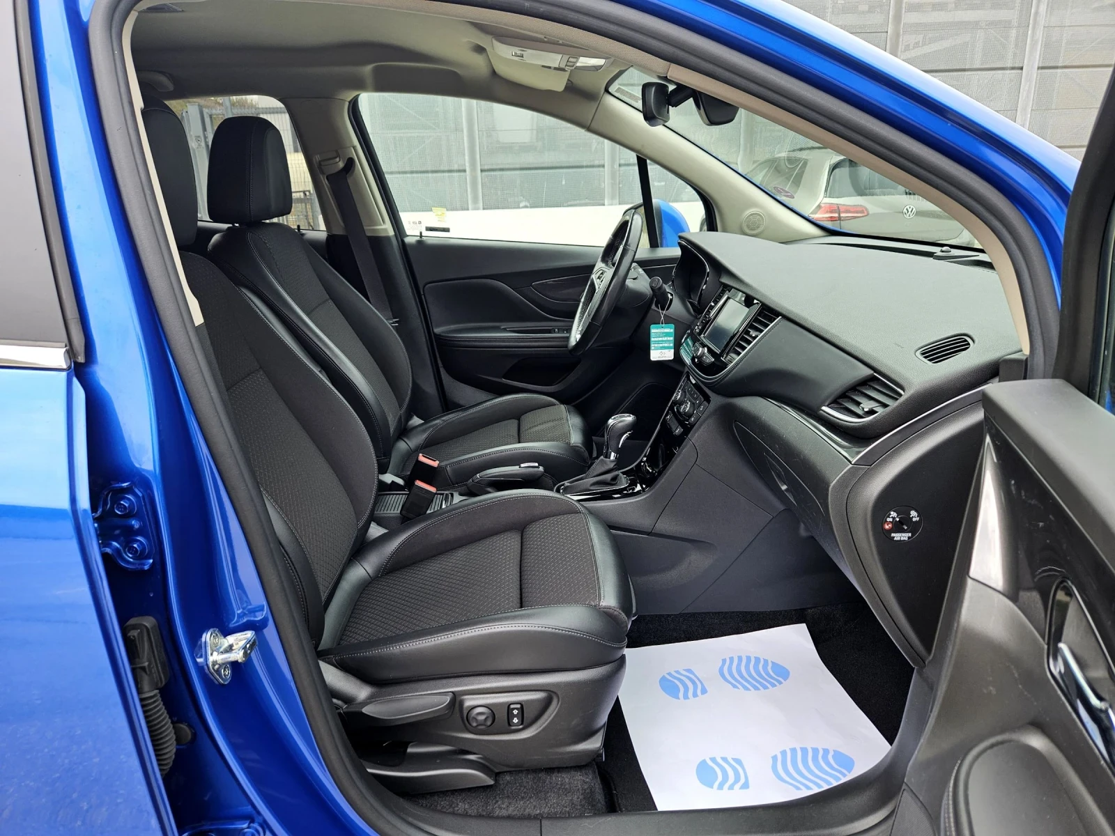 Opel Mokka X XCELLENCE АВТОМАТИК , снимка 12 - Автомобили и джипове - 54069766