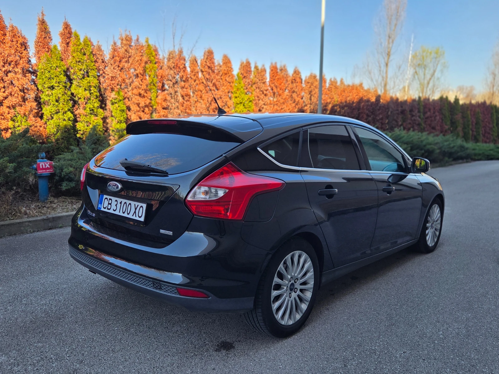 Ford Focus 113хил.км. 1.6TDCi TITANIUM, снимка 5 - Автомобили и джипове - 54108255