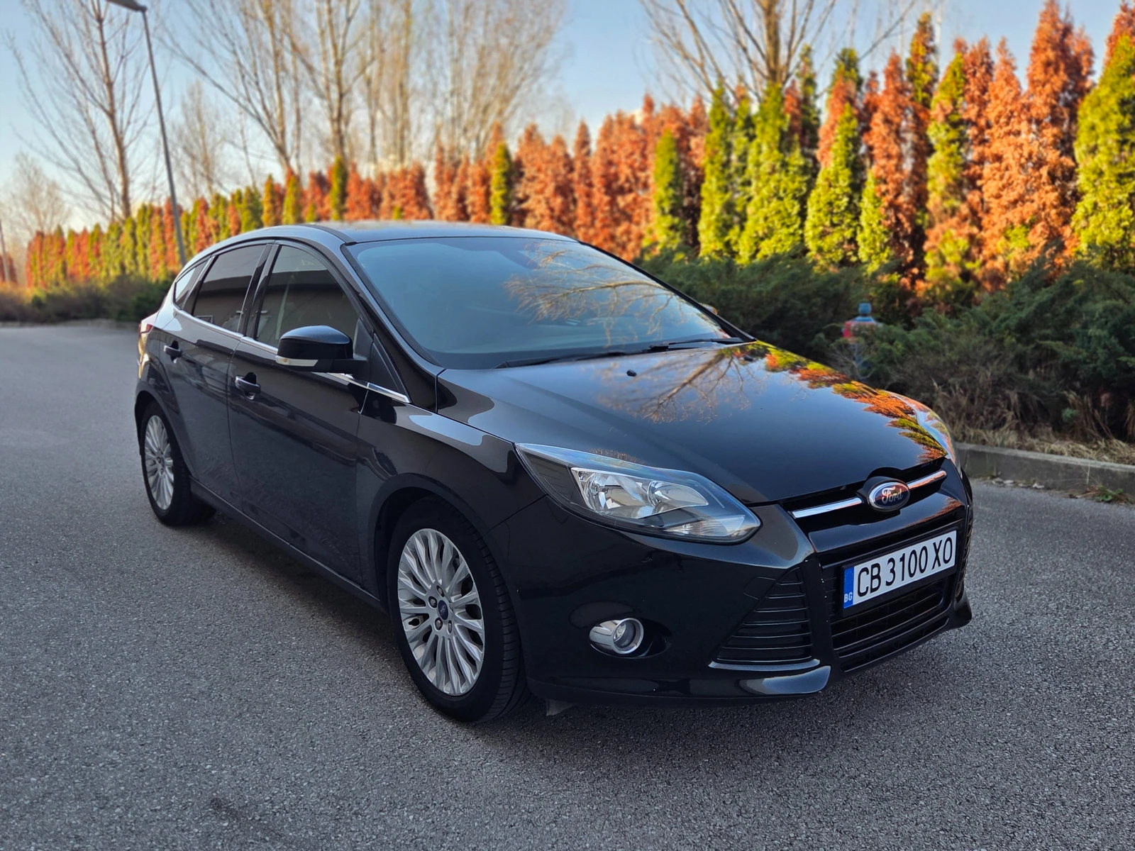 Ford Focus 113хил.км. 1.6TDCi TITANIUM | Auto.bg — изображение 1