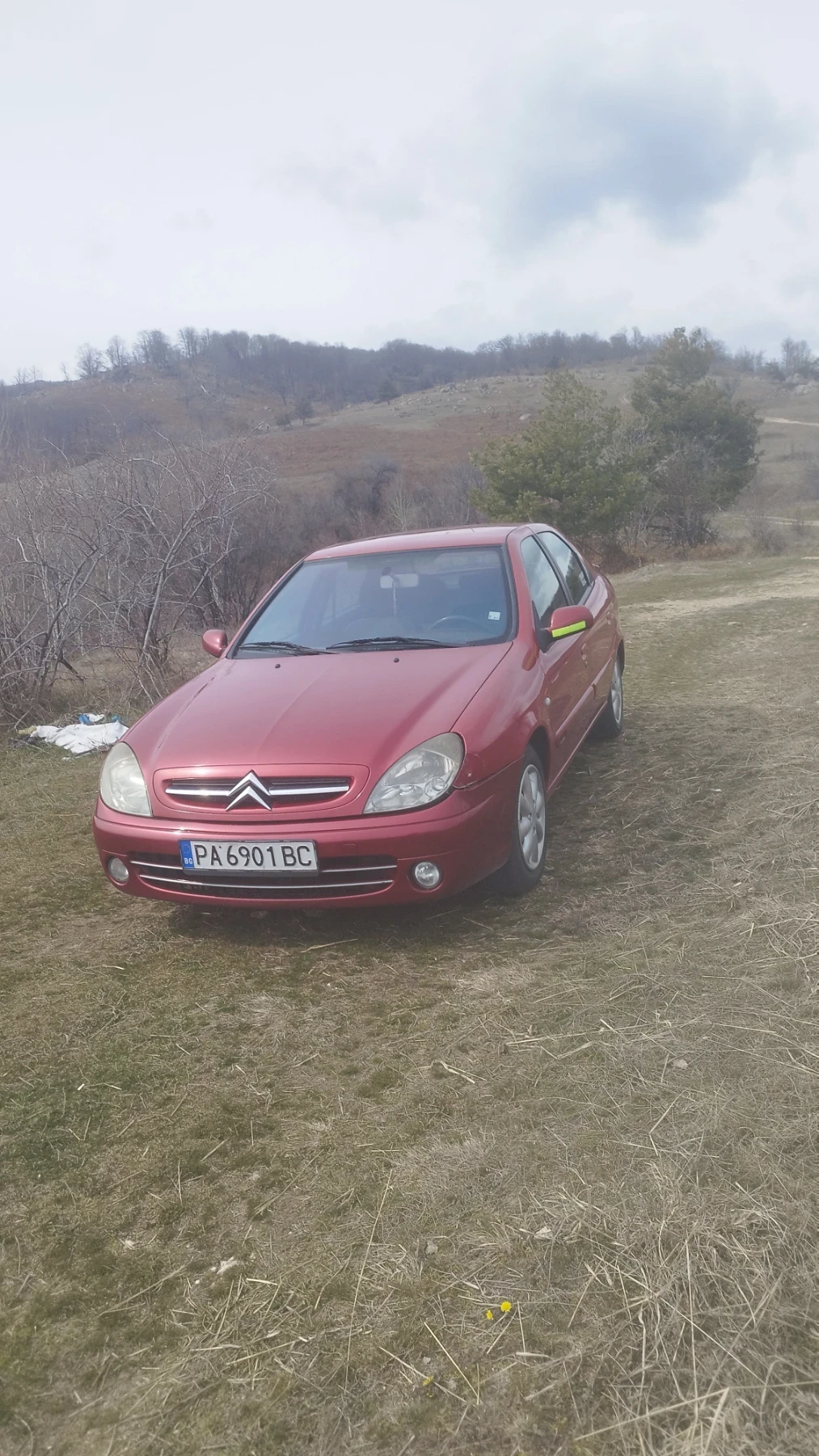 Citroen Xsara