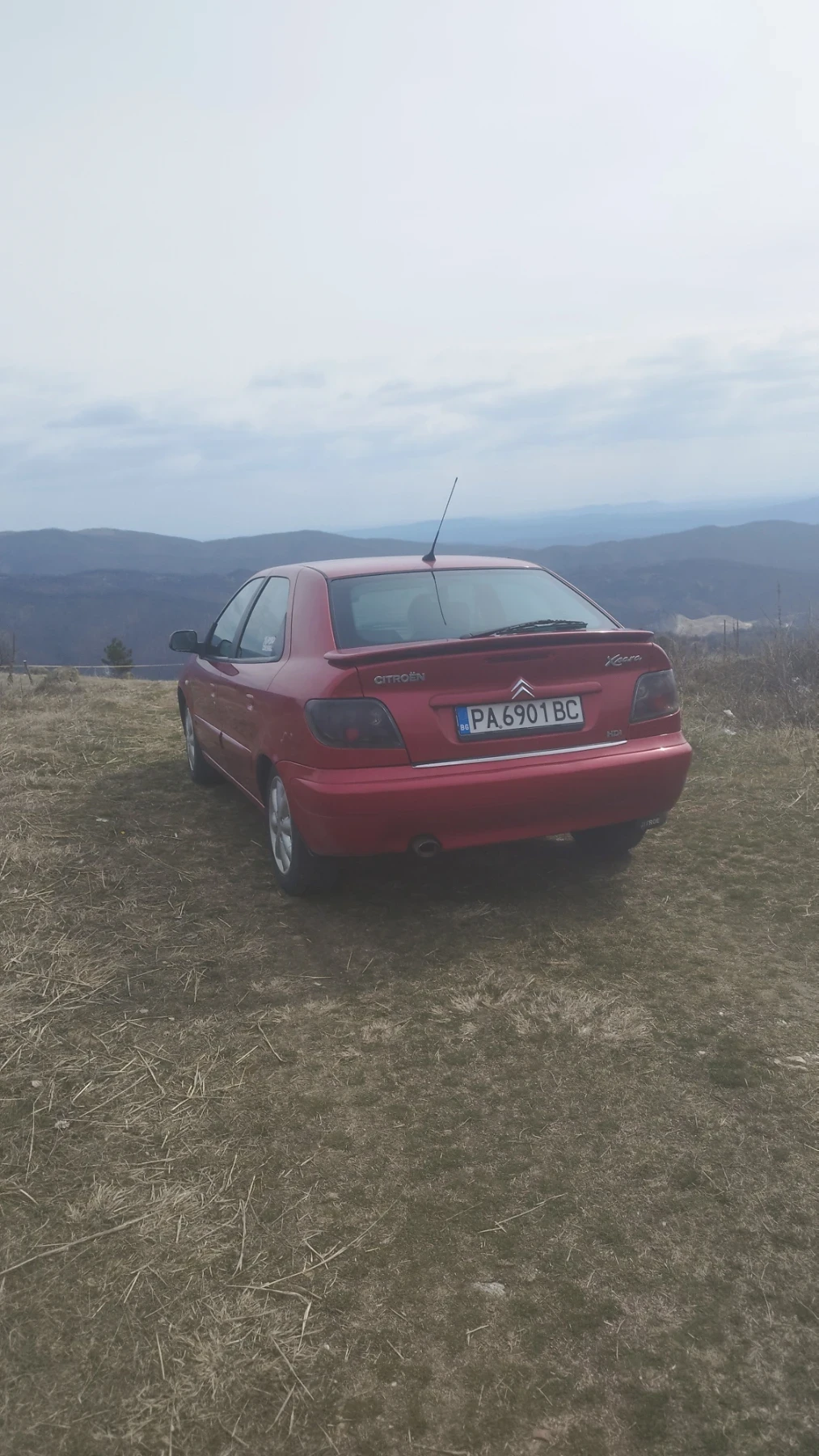 Citroen Xsara, снимка 2 - Автомобили и джипове - 54167348