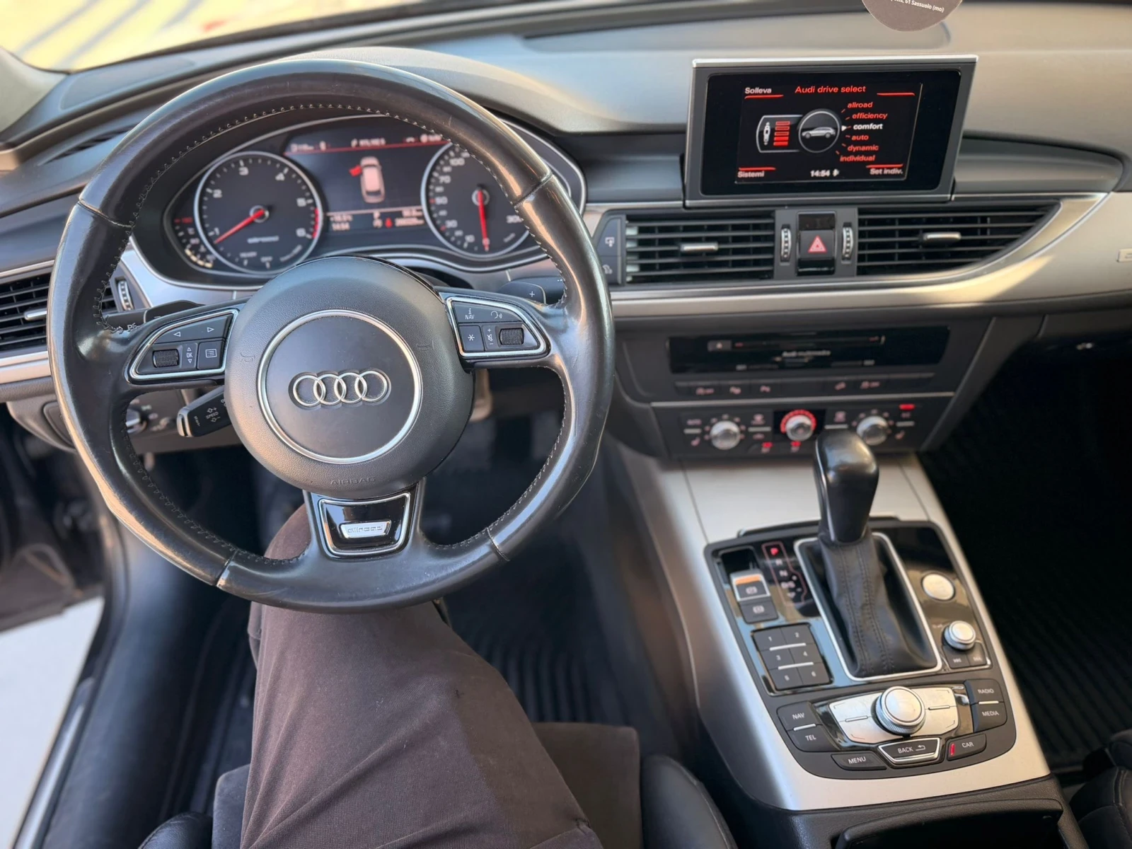 Audi A6 Allroad 3.0 TDI quattro | Mobile.bg � ����������� 9