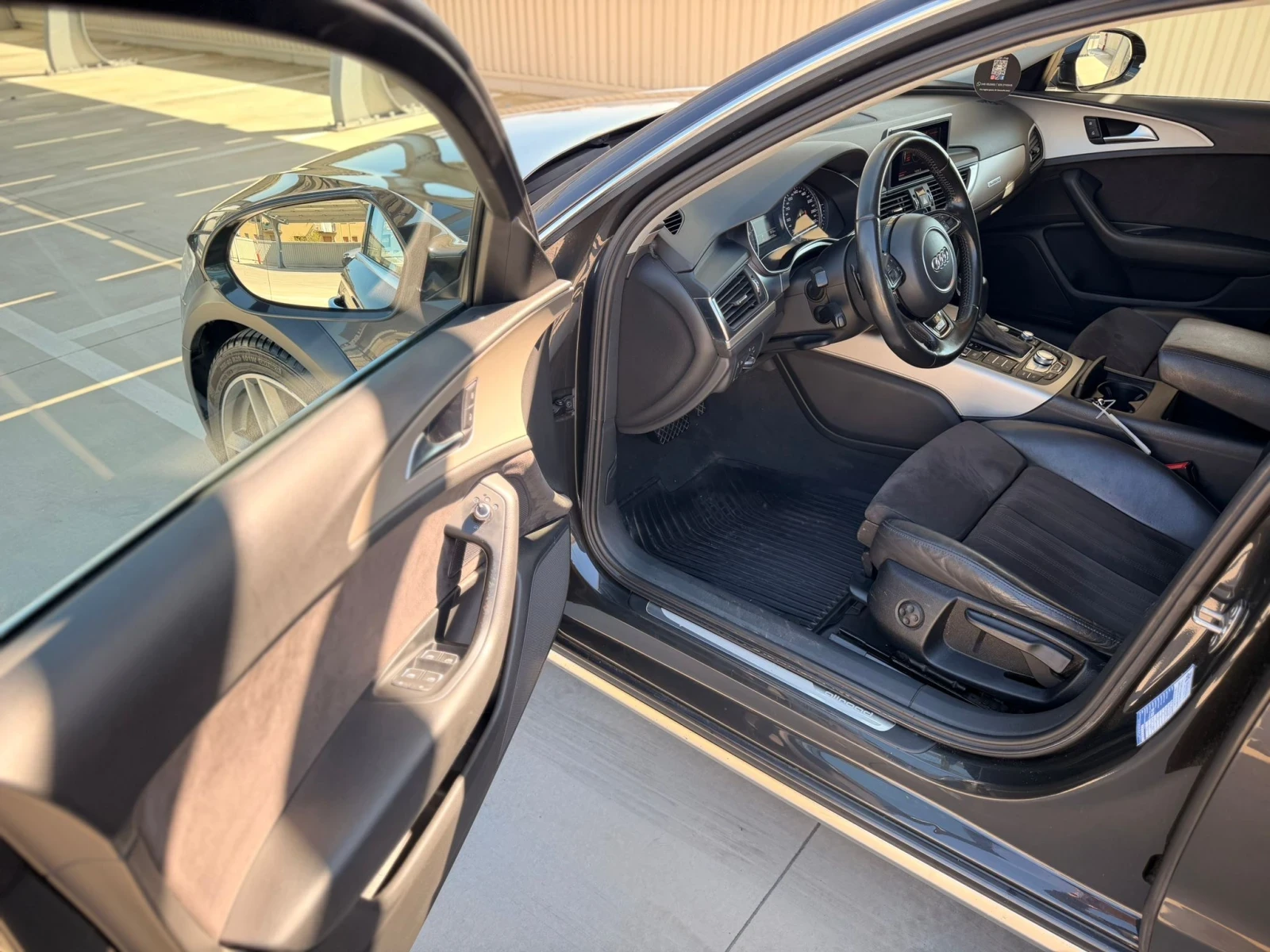 Audi A6 Allroad 3.0 TDI quattro | Mobile.bg � ����������� 11