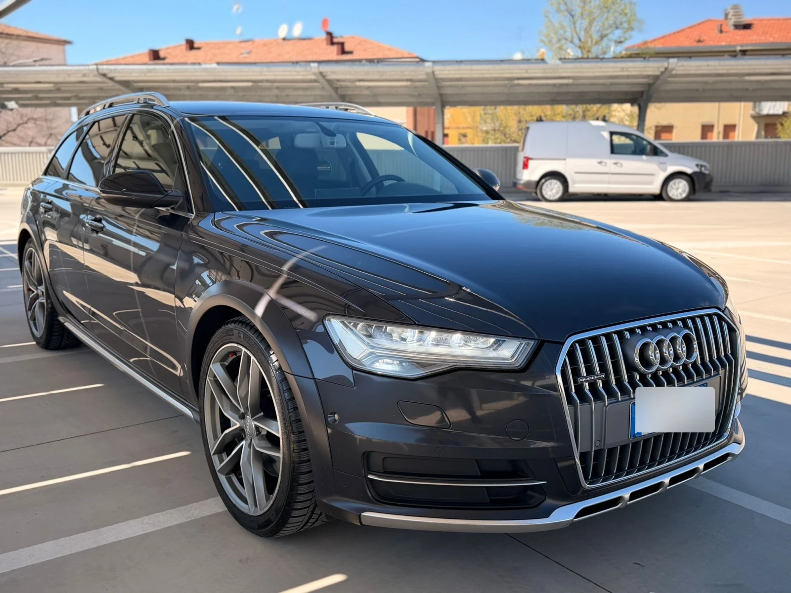 Audi A6 Allroad 3.0 TDI quattro | Mobile.bg � ����������� 1