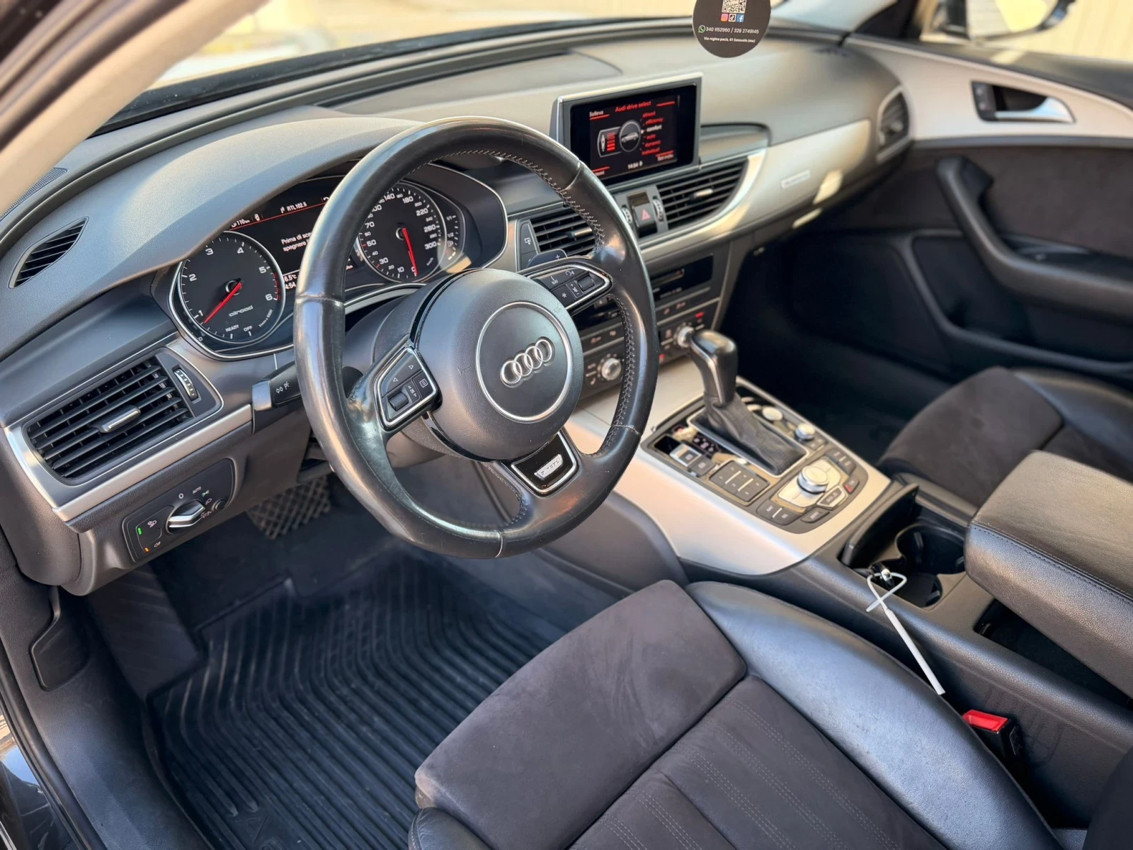 Audi A6 Allroad 3.0 TDI quattro | Mobile.bg � ����������� 8
