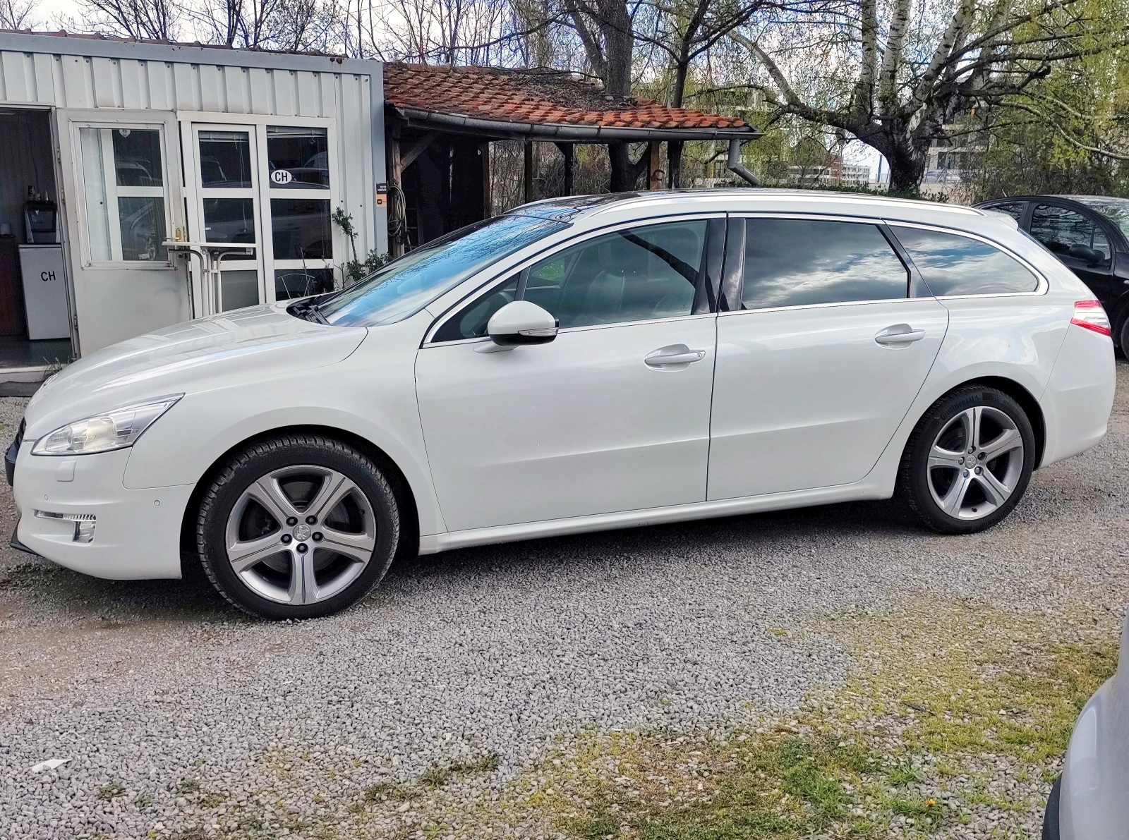Peugeot 508 GT 2.2HDI Exclusive Panorama, снимка 5 - Автомобили и джипове - 54260396