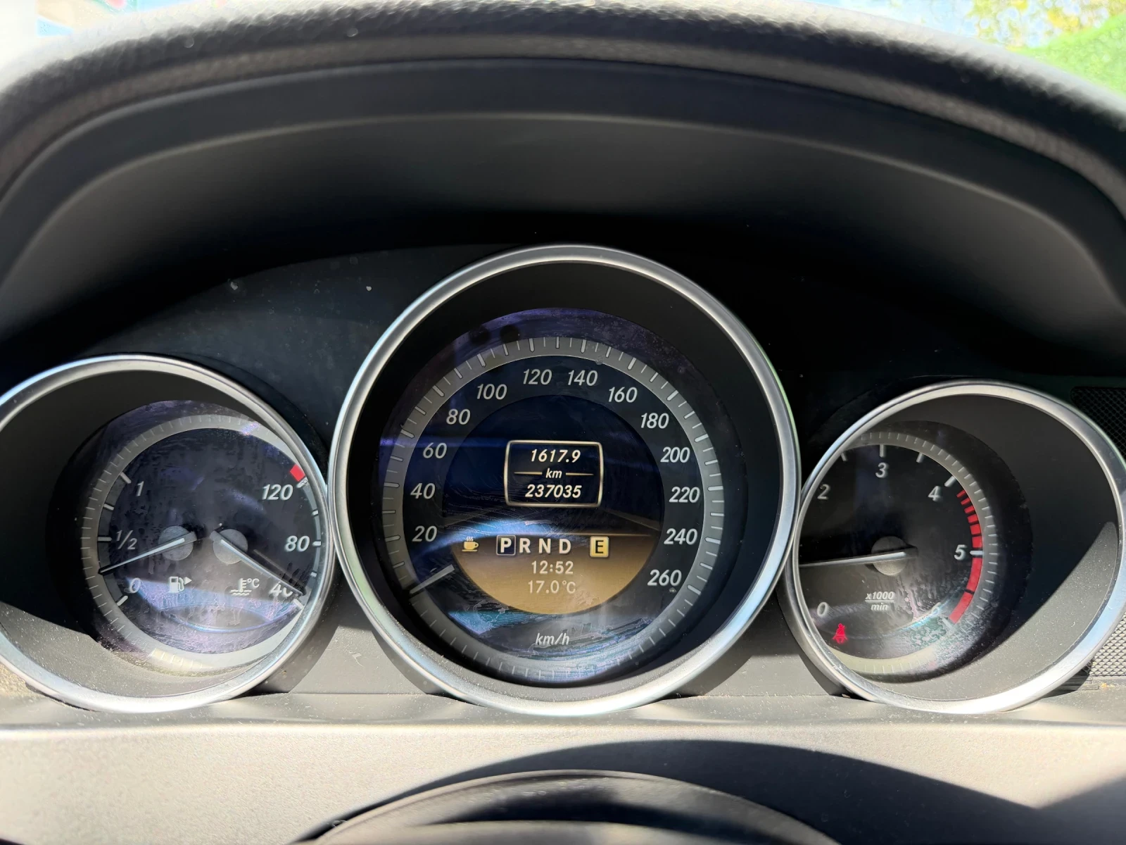 Mercedes-Benz C 200 2011* AVTOMAT* NAVI, снимка 9 - Автомобили и джипове - 54326180