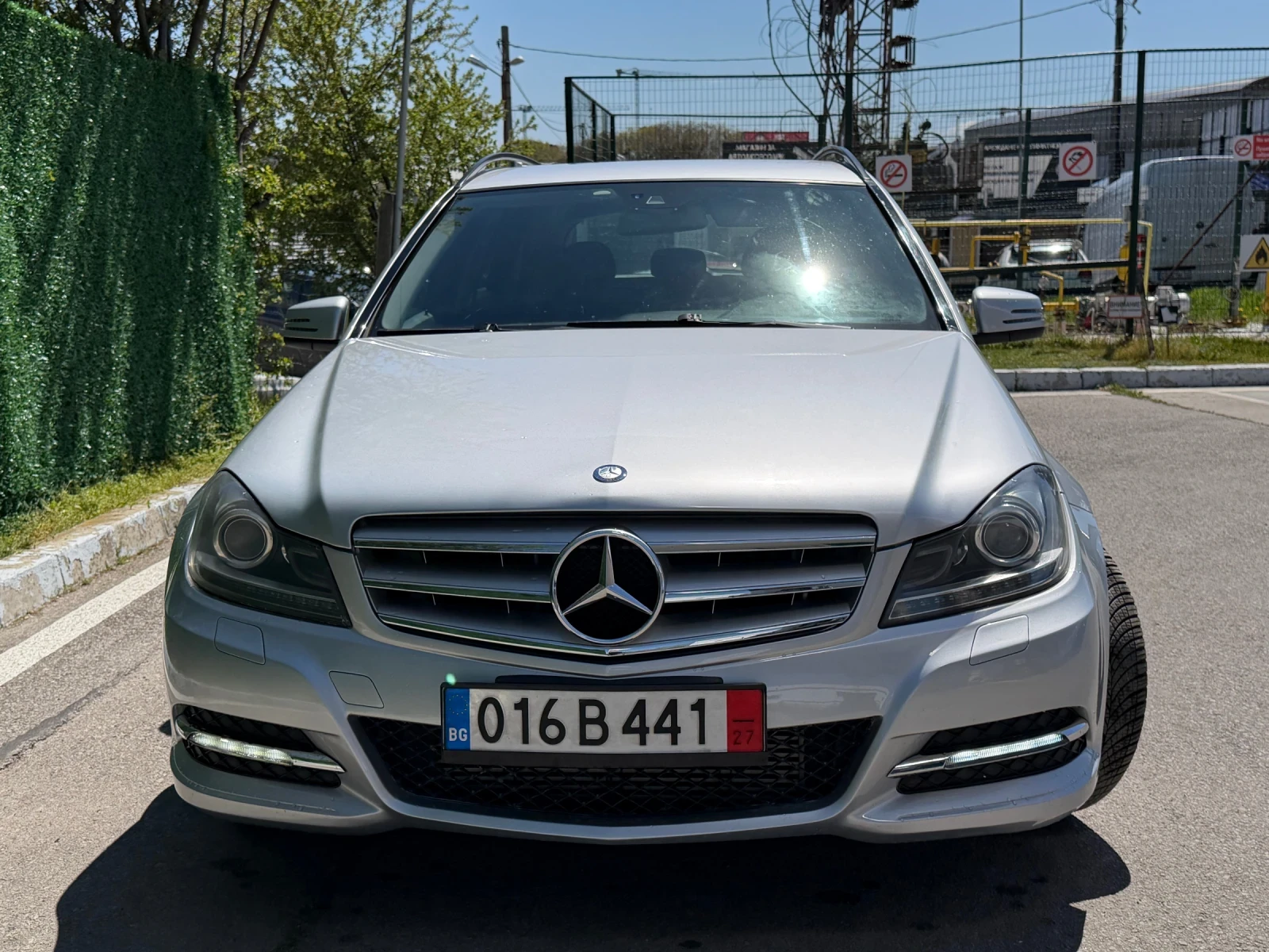 Mercedes-Benz C 200 2011* AVTOMAT* NAVI, снимка 5 - Автомобили и джипове - 54326180
