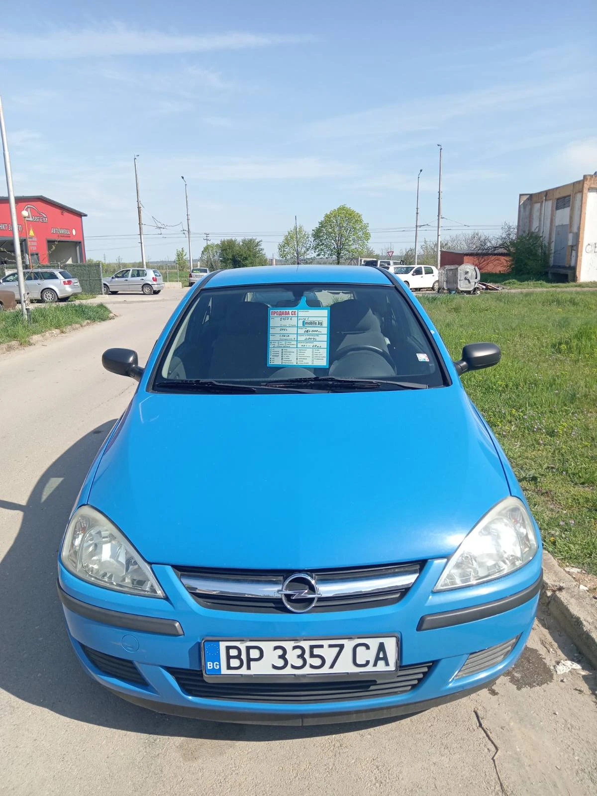 Opel Corsa | Mobile.bg � ����������� 1