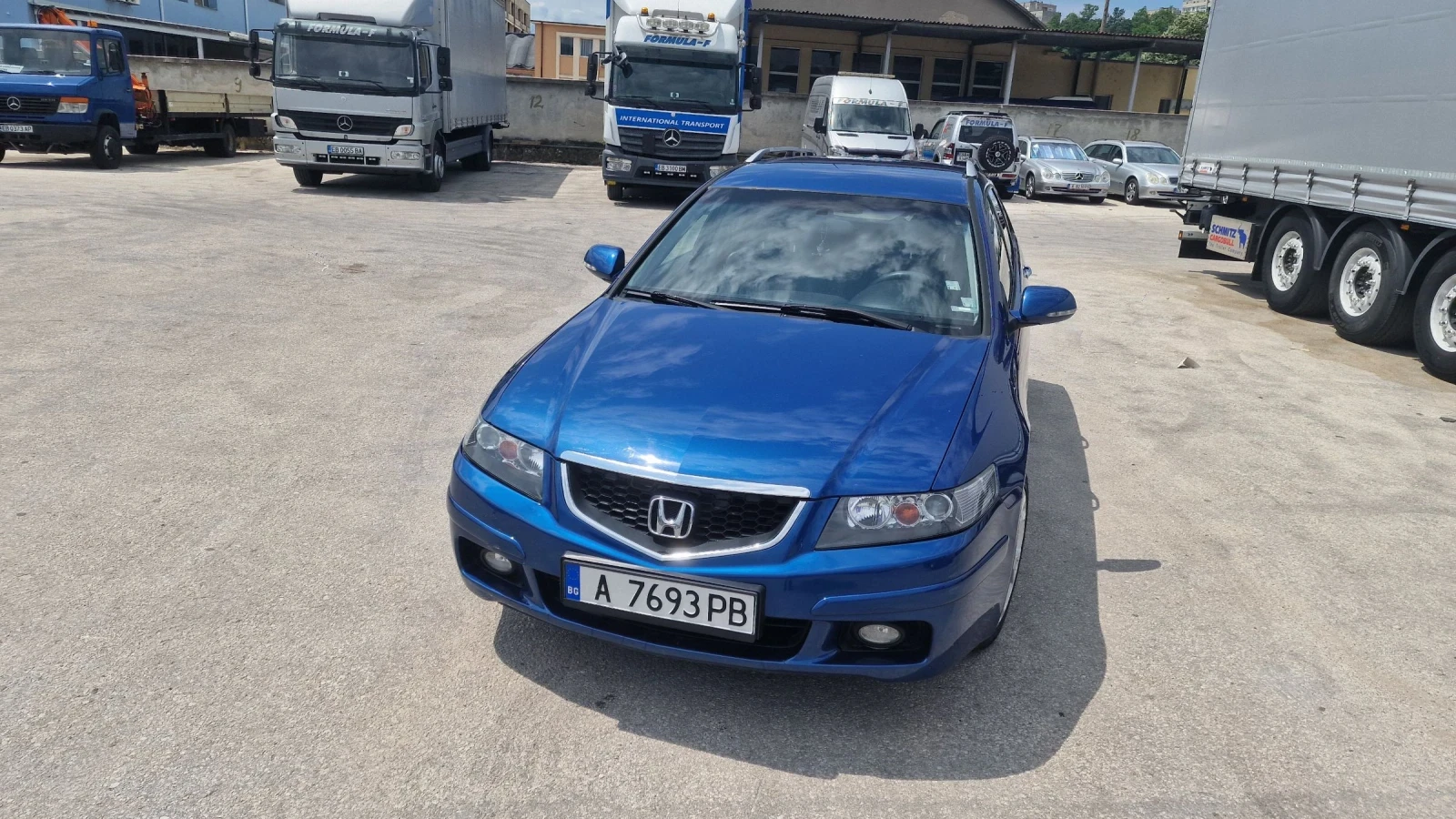 Honda Accord Tourer 2. 0 i-VTEC | Mobile.bg � ����������� 1