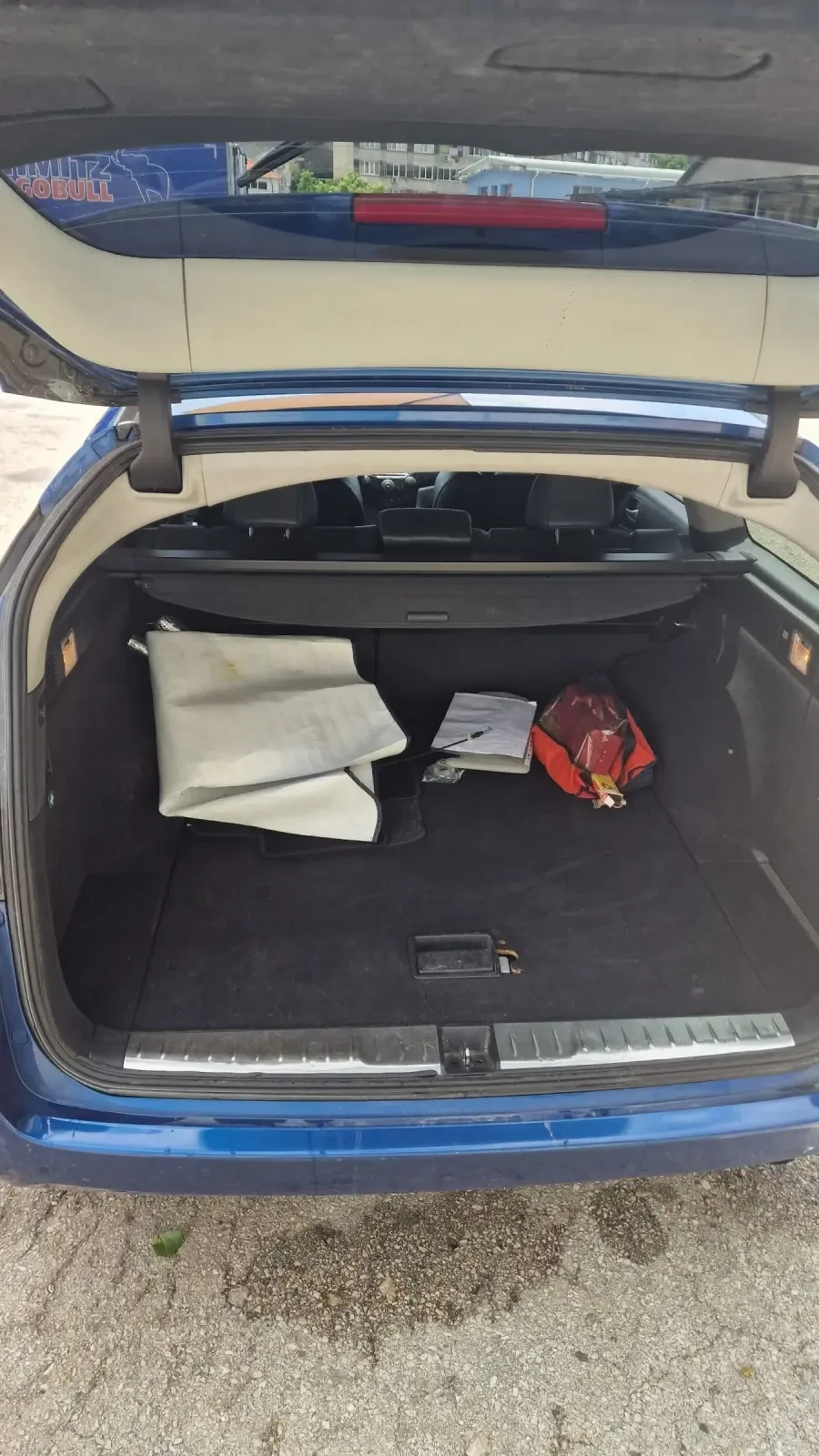 Honda Accord Tourer 2. 0 i-VTEC | Mobile.bg � ����������� 8