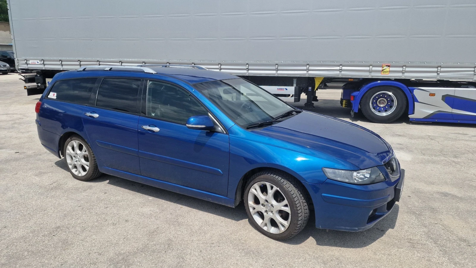 Honda Accord Tourer 2. 0 i-VTEC | Mobile.bg � ����������� 3