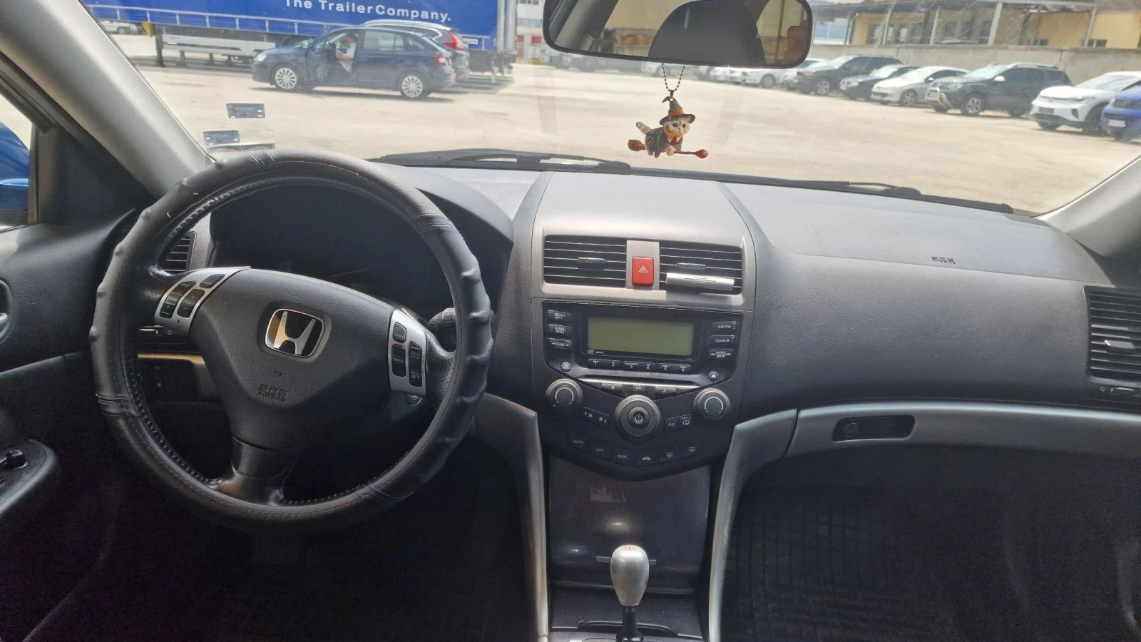 Honda Accord Tourer 2. 0 i-VTEC | Mobile.bg � ����������� 12