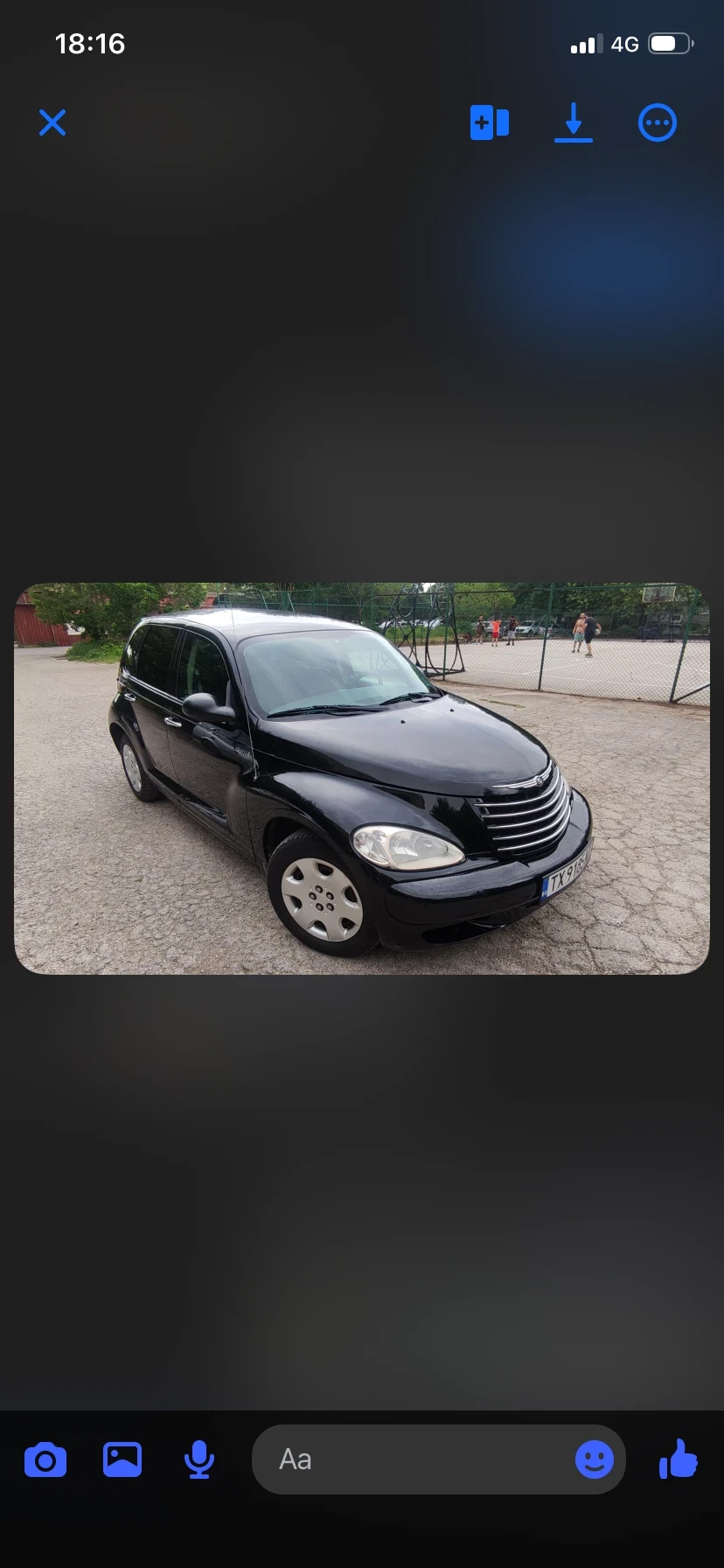Chrysler Pt cruiser