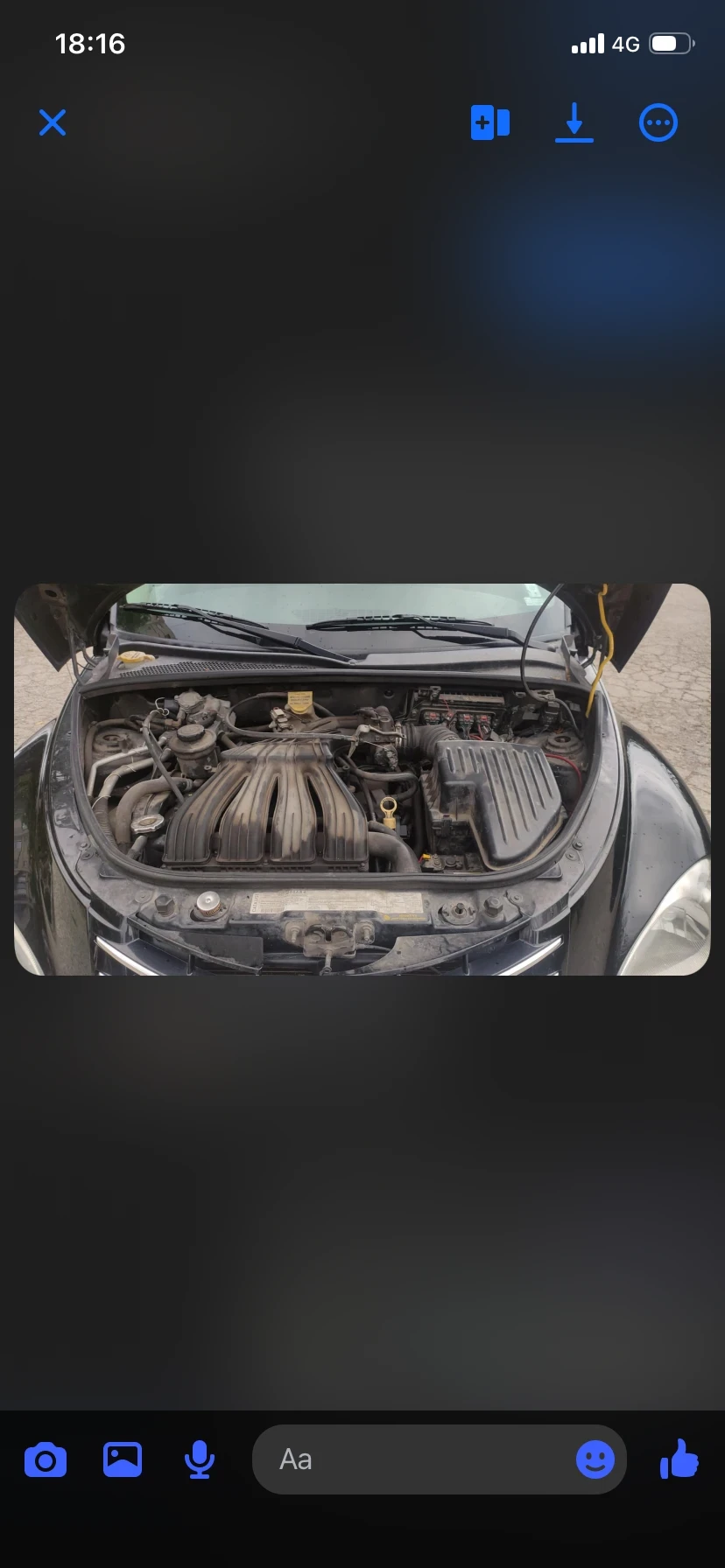 Chrysler Pt cruiser, снимка 11 - Автомобили и джипове - 54662312