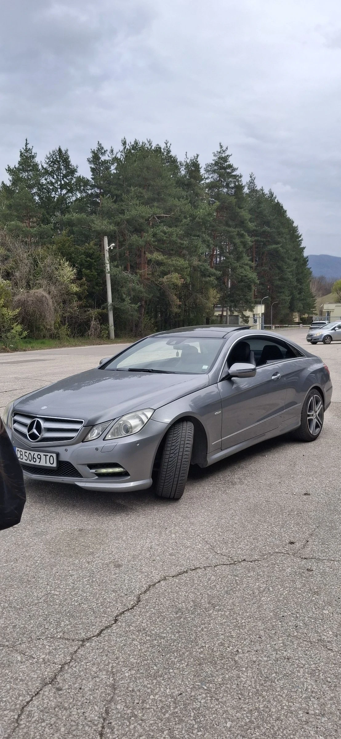 Mercedes-Benz E 350 E350 CGI