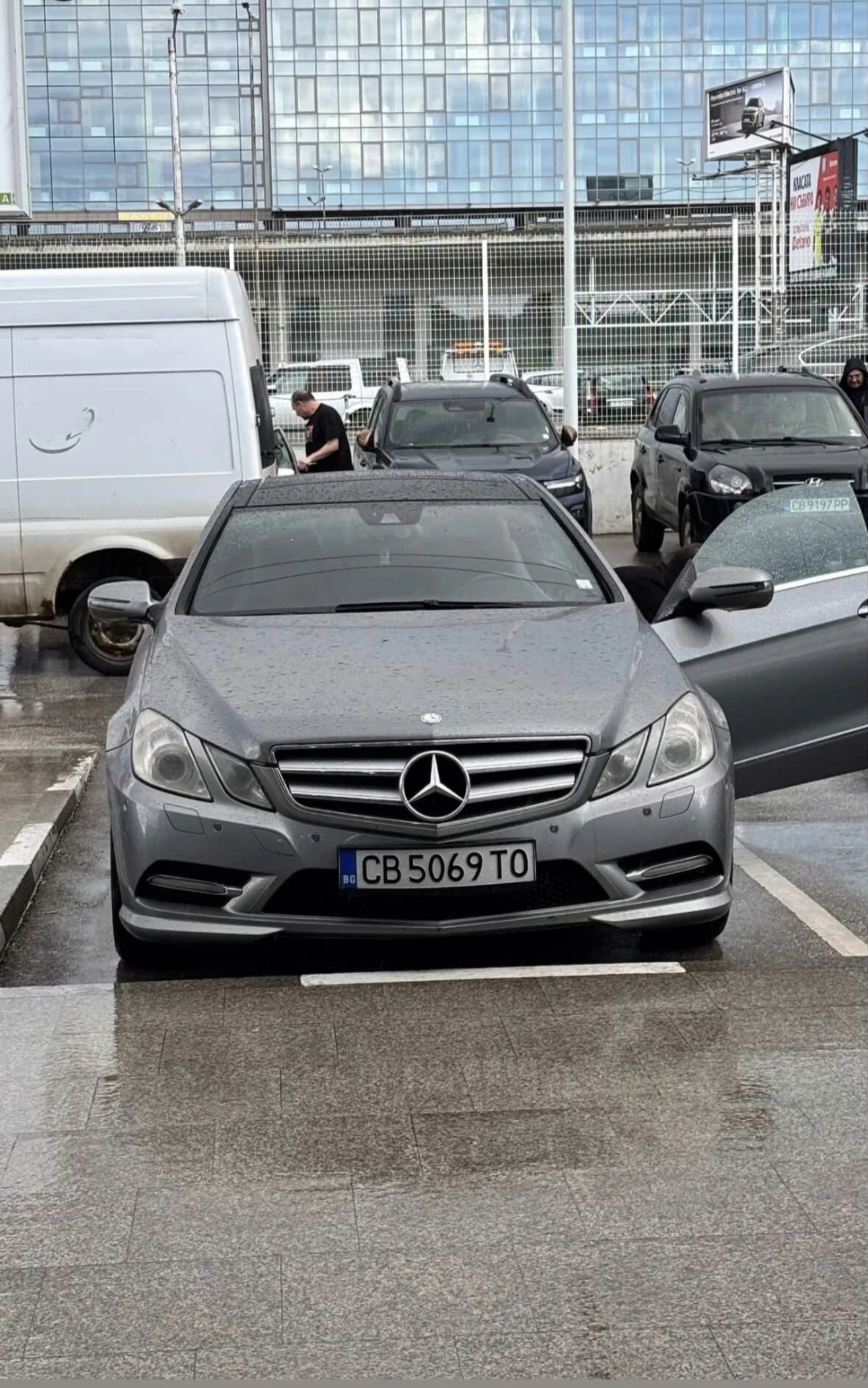 Mercedes-Benz E 350 E350 CGI, снимка 4 - Автомобили и джипове - 54723032