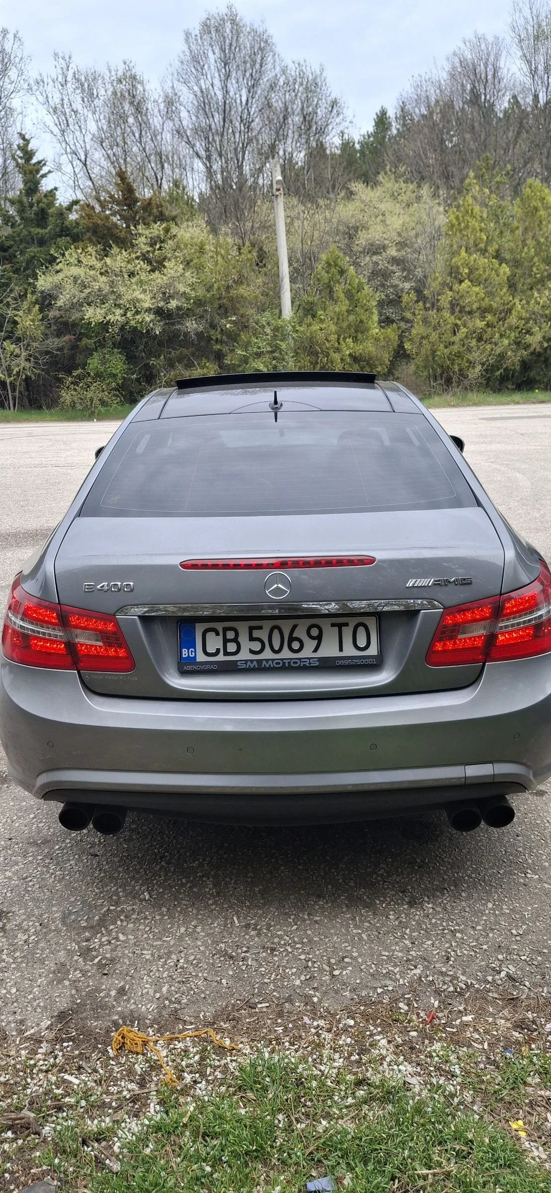 Mercedes-Benz E 350 E350 CGI, снимка 3 - Автомобили и джипове - 54723032
