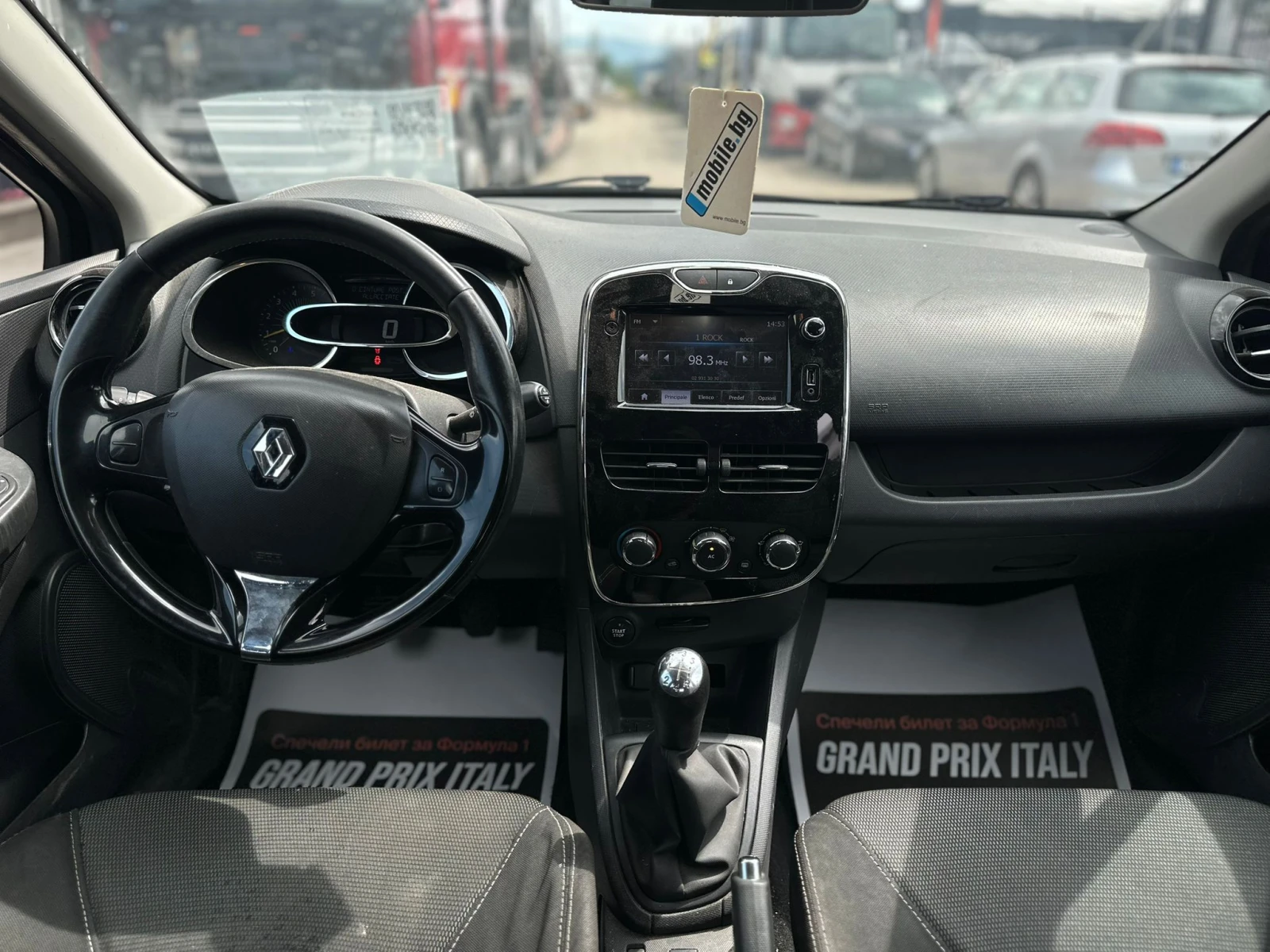 Renault Clio / 1.5D / EURO 5 / , снимка 10 - Автомобили и джипове - 54765428