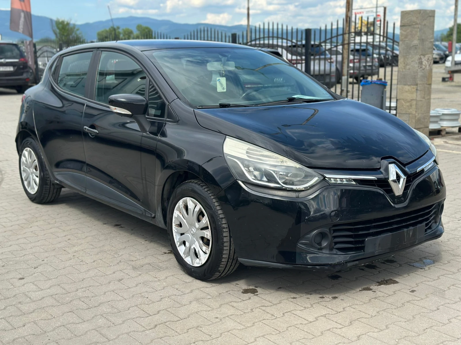 Renault Clio / 1.5D / EURO 5 / , снимка 7 - Автомобили и джипове - 54765428
