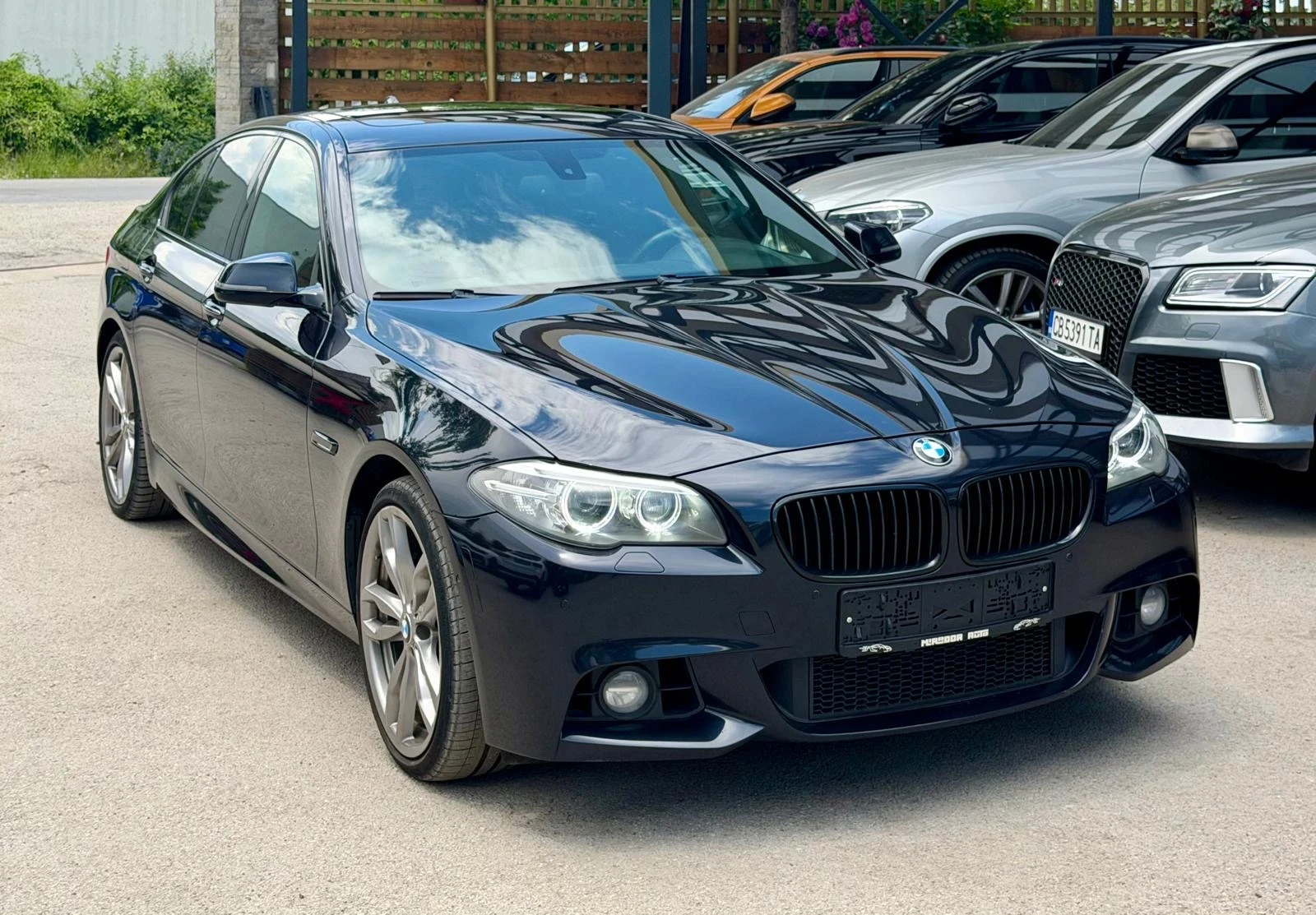BMW 535 xDrive M-Pack