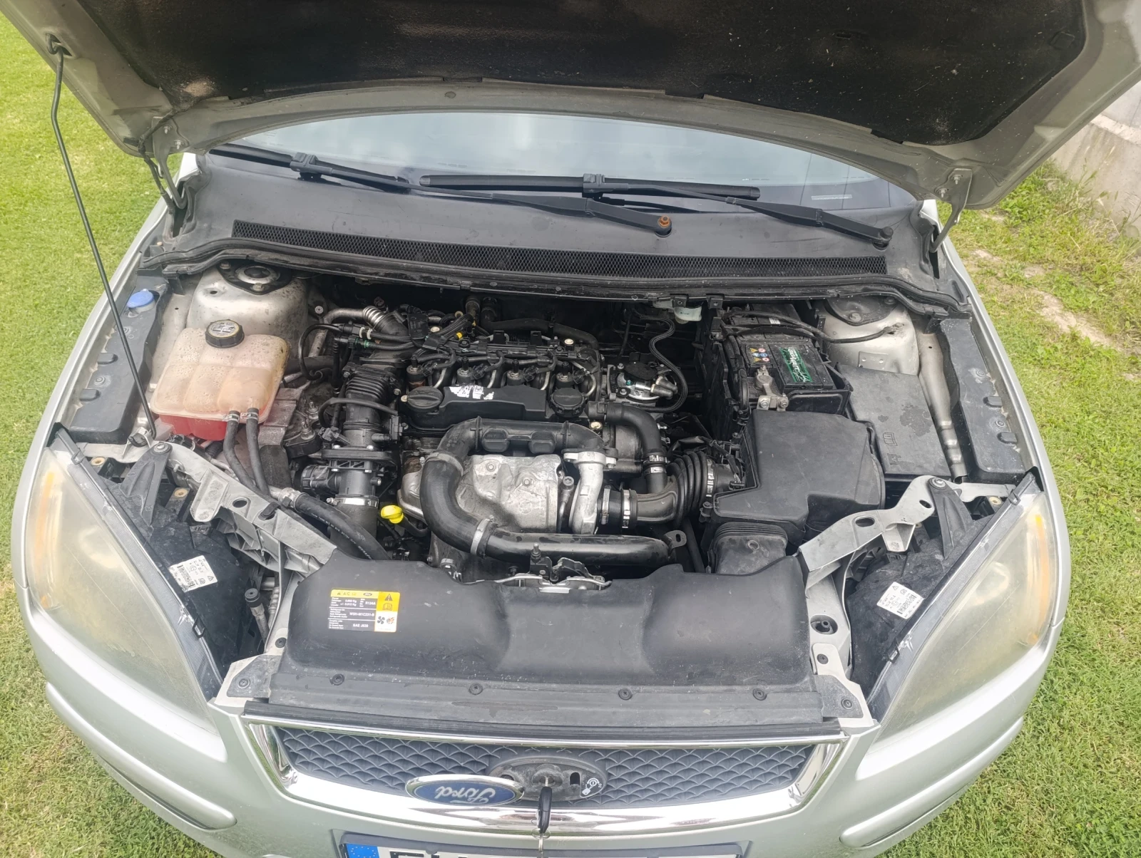 Ford Focus, снимка 9 - Автомобили и джипове - 54917116