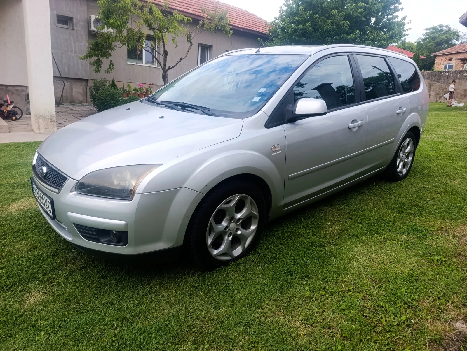 Ford Focus, снимка 3 - Автомобили и джипове - 54917116