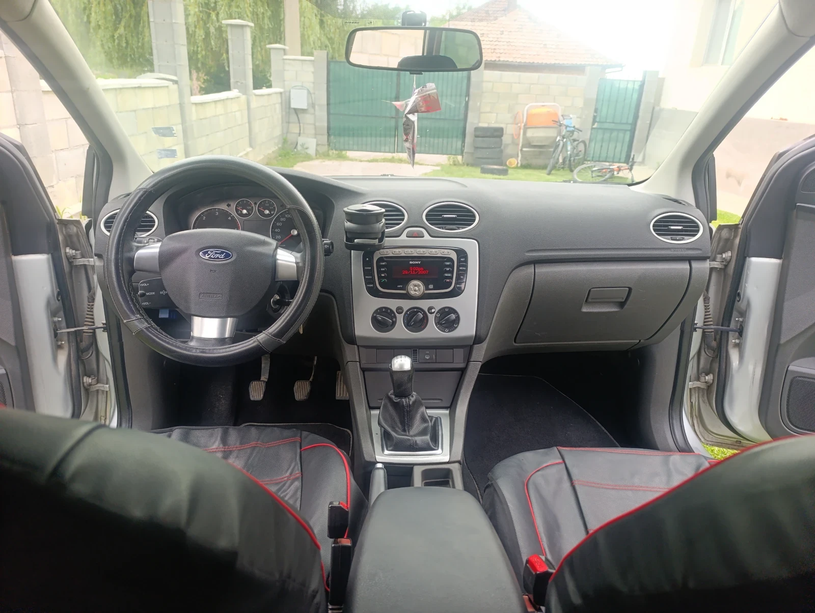 Ford Focus, снимка 5 - Автомобили и джипове - 54917116