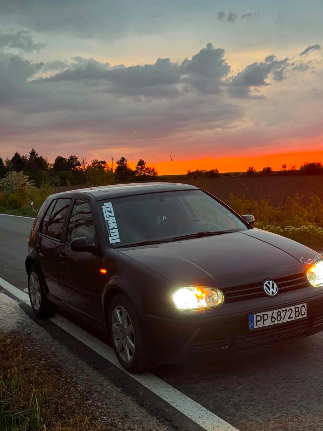 VW Golf, снимка 2 - Автомобили и джипове - 54942041