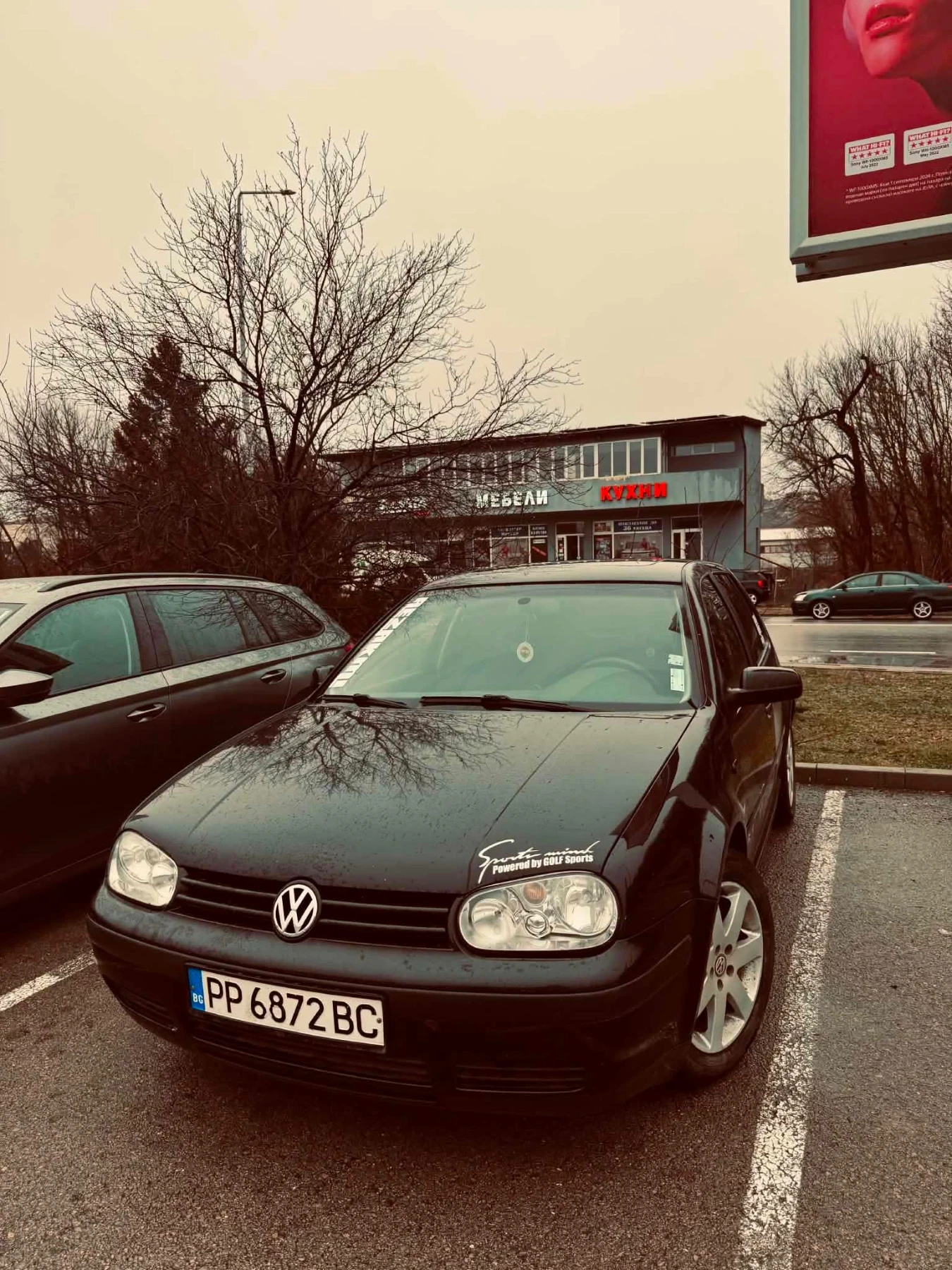 VW Golf, снимка 3 - Автомобили и джипове - 54942041