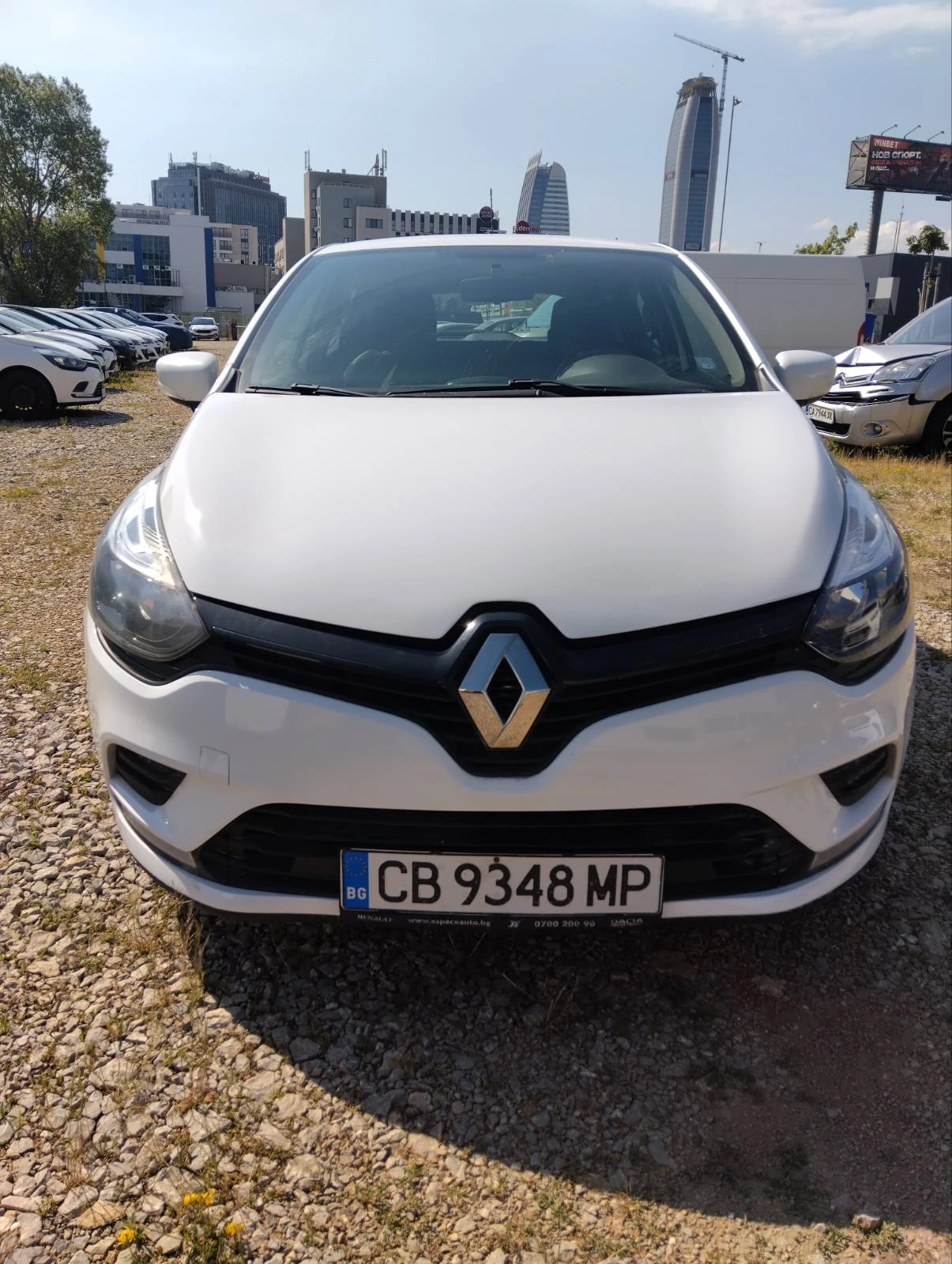 Renault Clio 1.5dCi