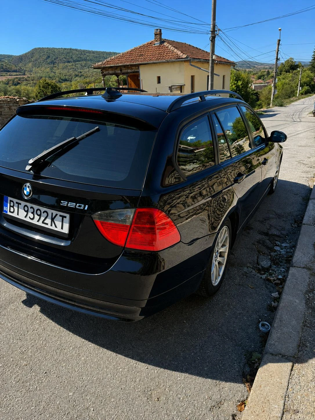 BMW 320, снимка 3 - Автомобили и джипове - 54986403