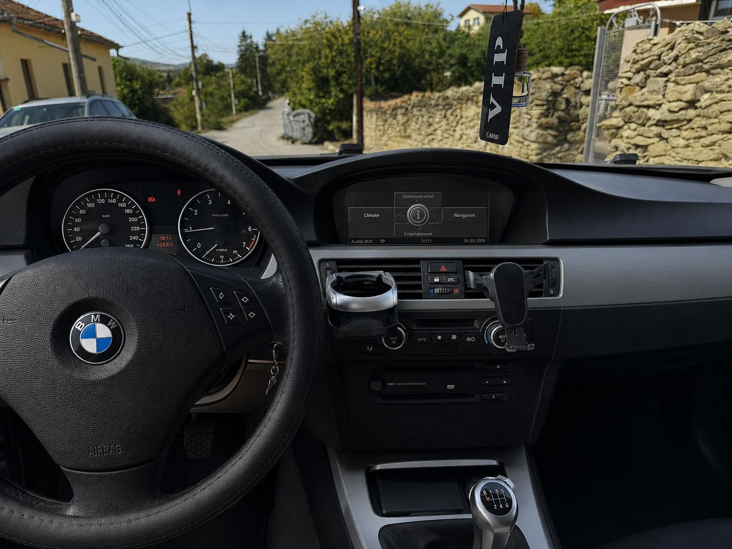 BMW 320, снимка 6 - Автомобили и джипове - 54986403