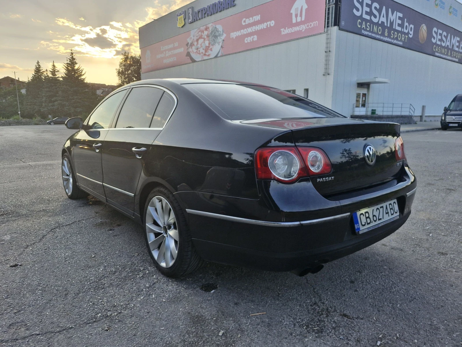 VW Passat 2.0TDI Common Rail, снимка 6 - Автомобили и джипове - 55053194