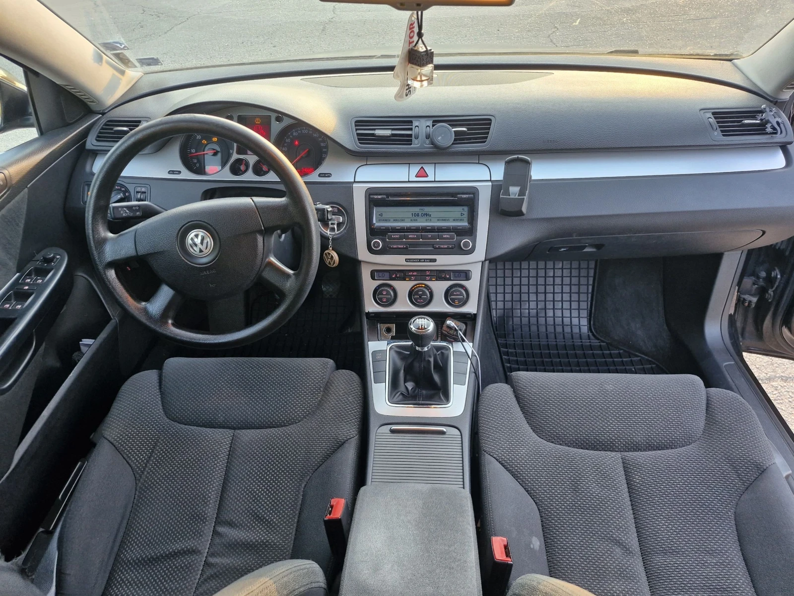 VW Passat 2.0TDI Common Rail, снимка 11 - Автомобили и джипове - 55053194