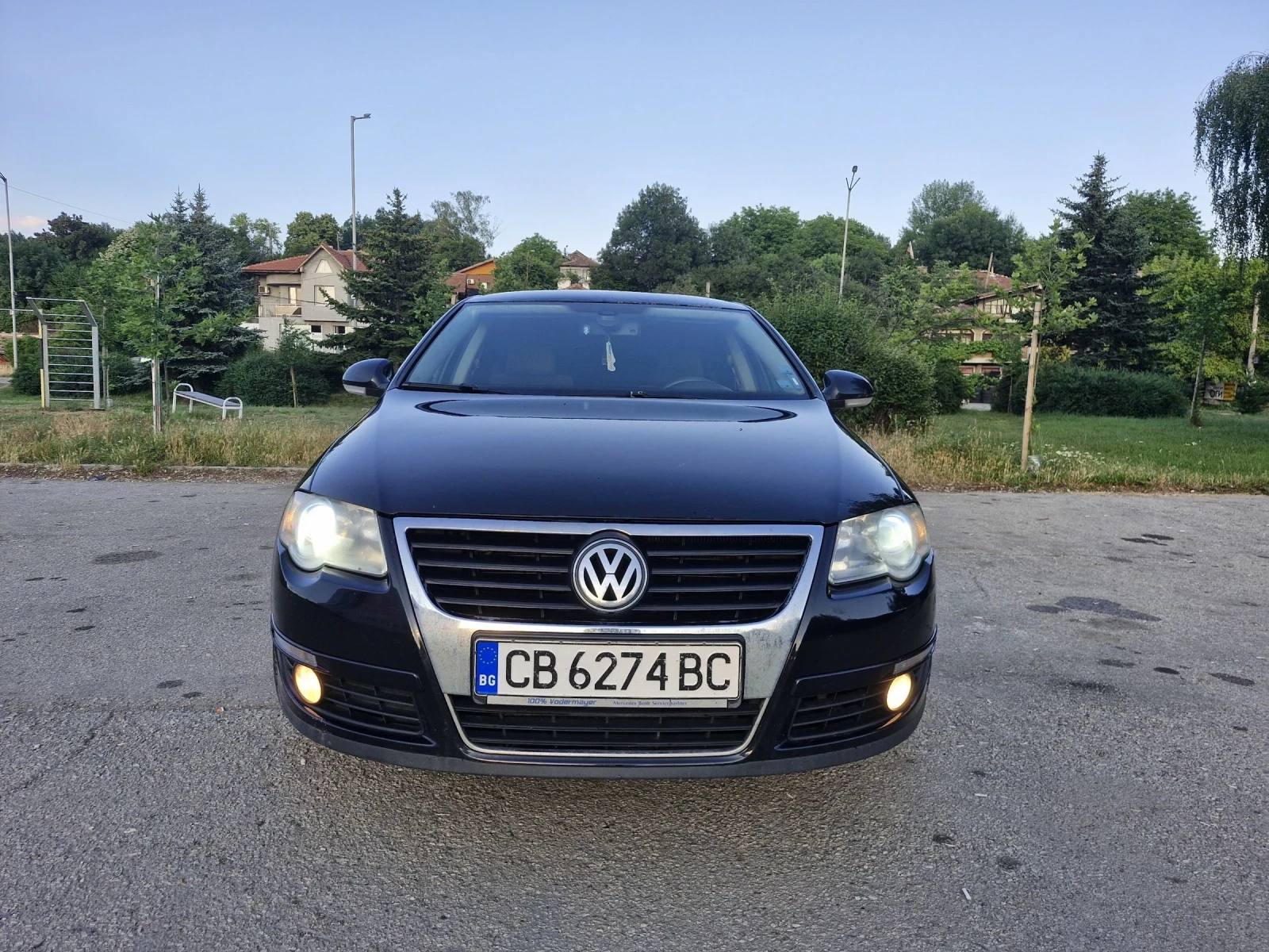 VW Passat 2.0TDI Common Rail